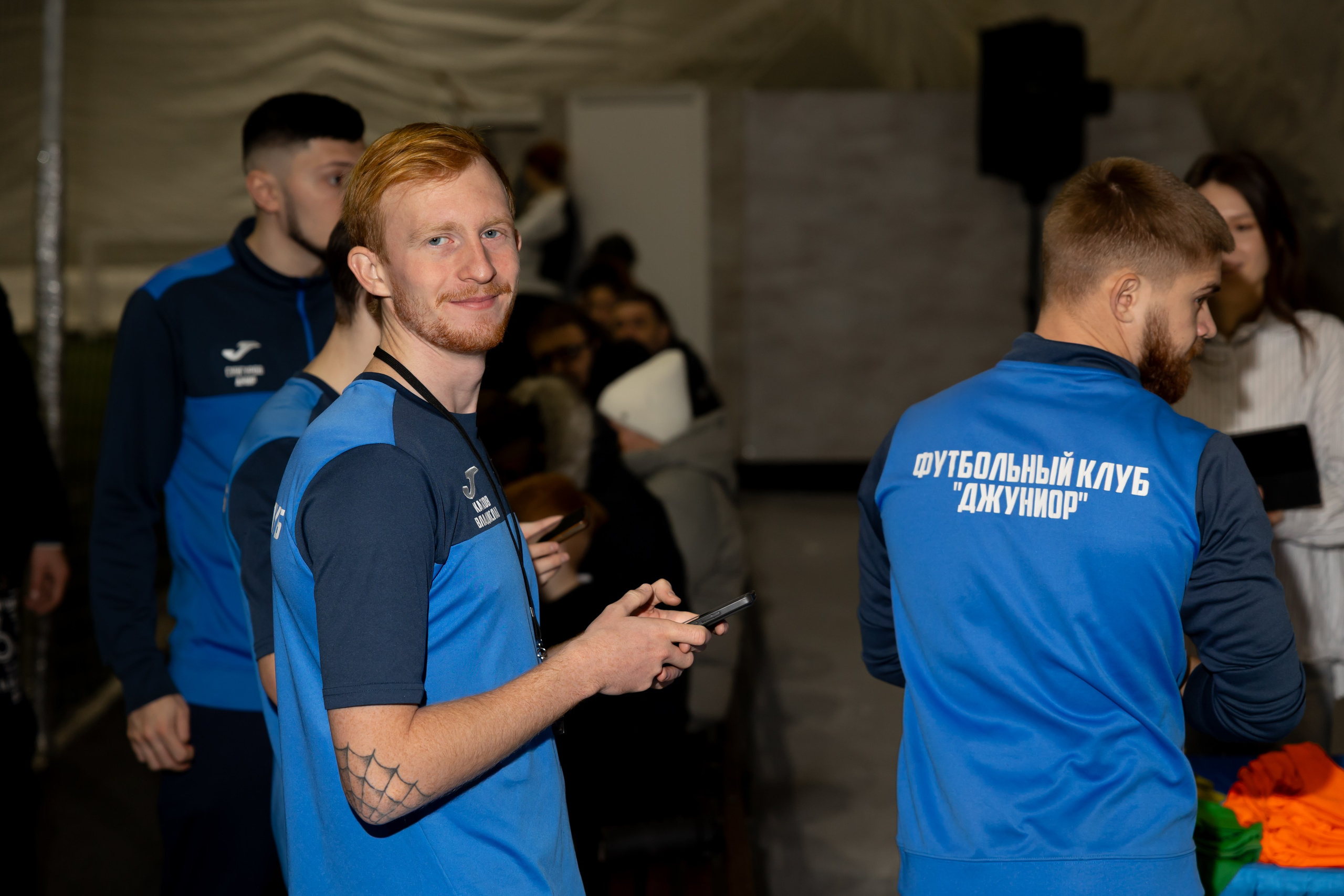 Турнир «Джуниор». Фотограф Вячеслав Фарунин