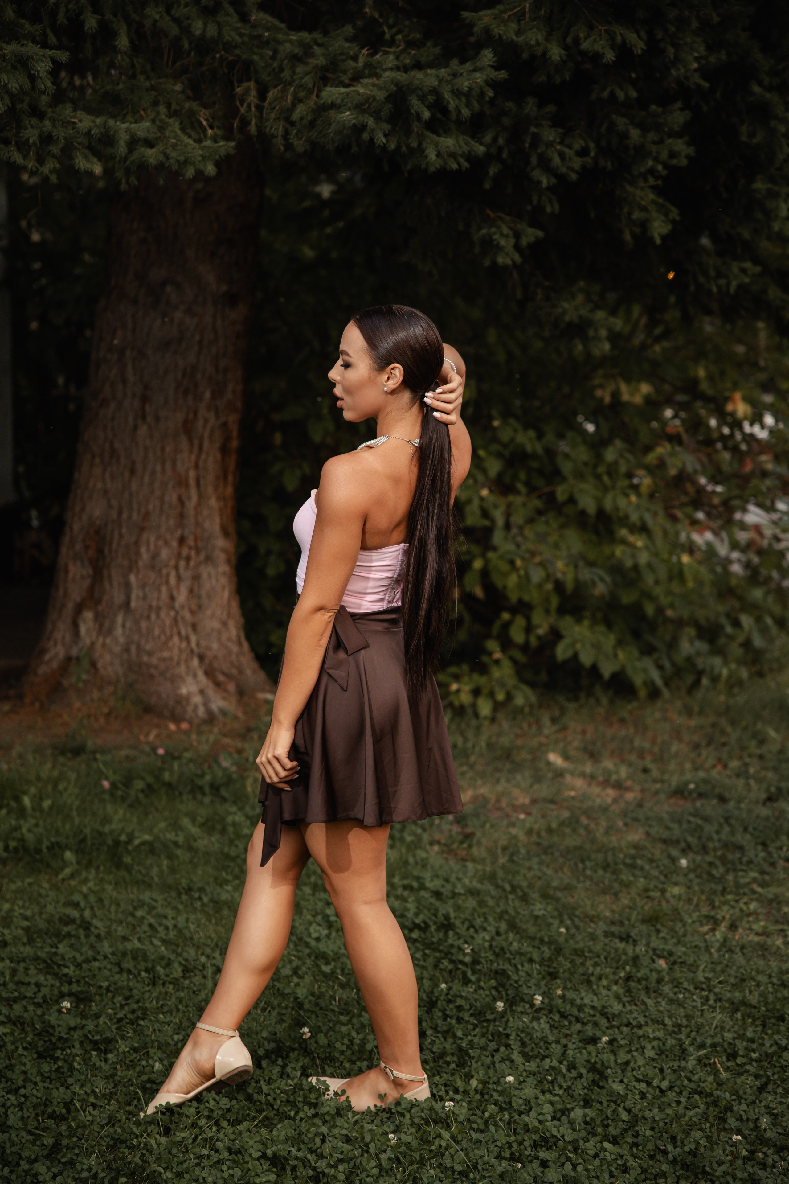 Дима и Арина. Фотограф Вячеслав Фарунин