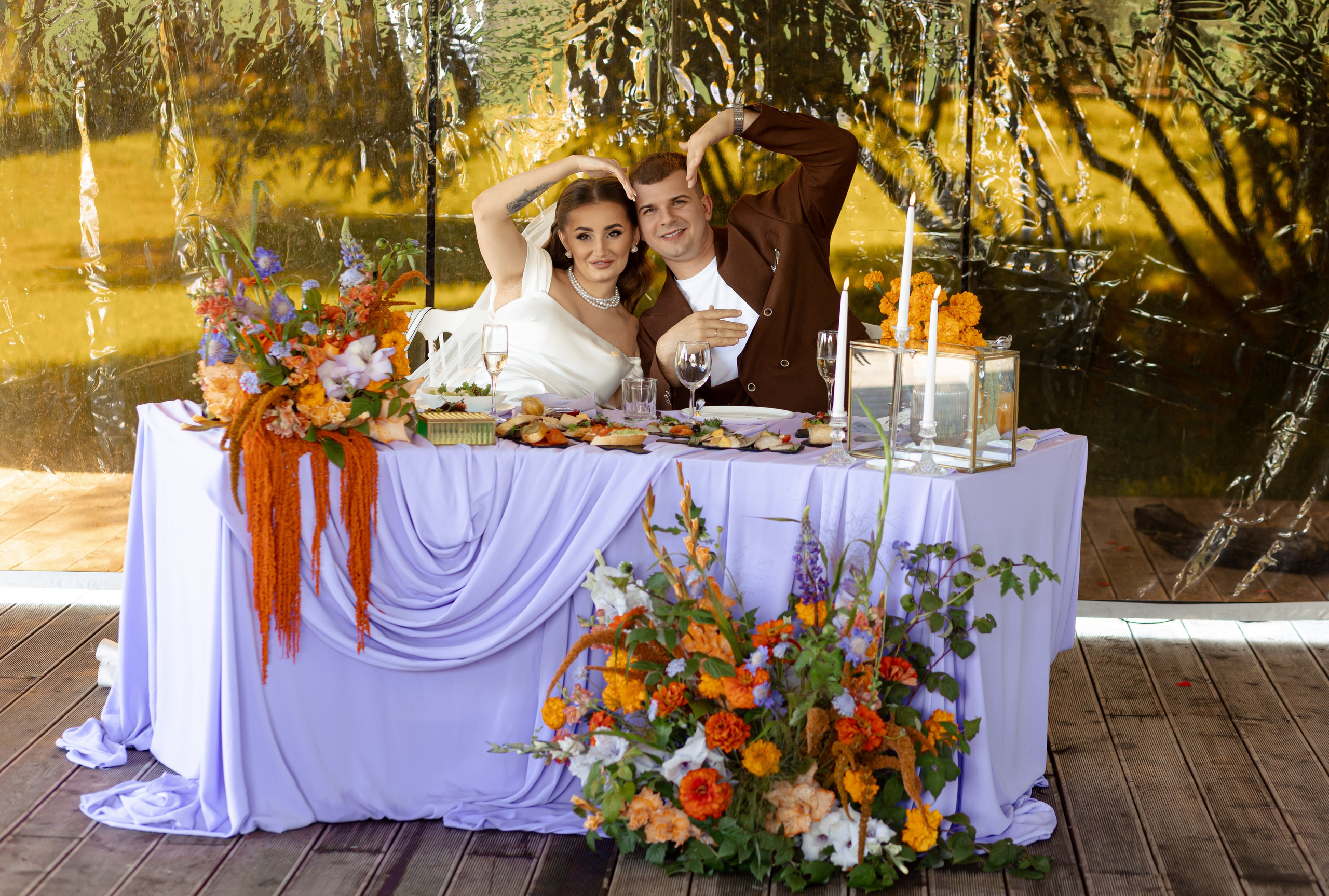 Влад и Катя. Фотограф Вячеслав Фарунин