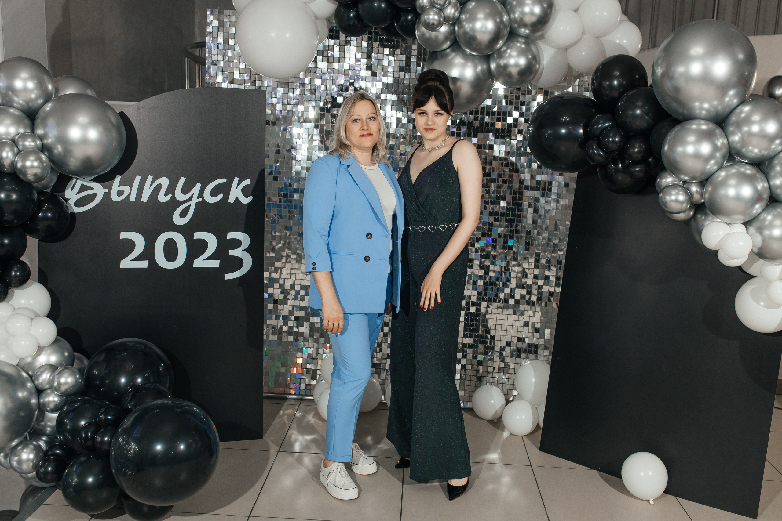 Выпускной 2023. Фотограф Вячеслав Фарунин