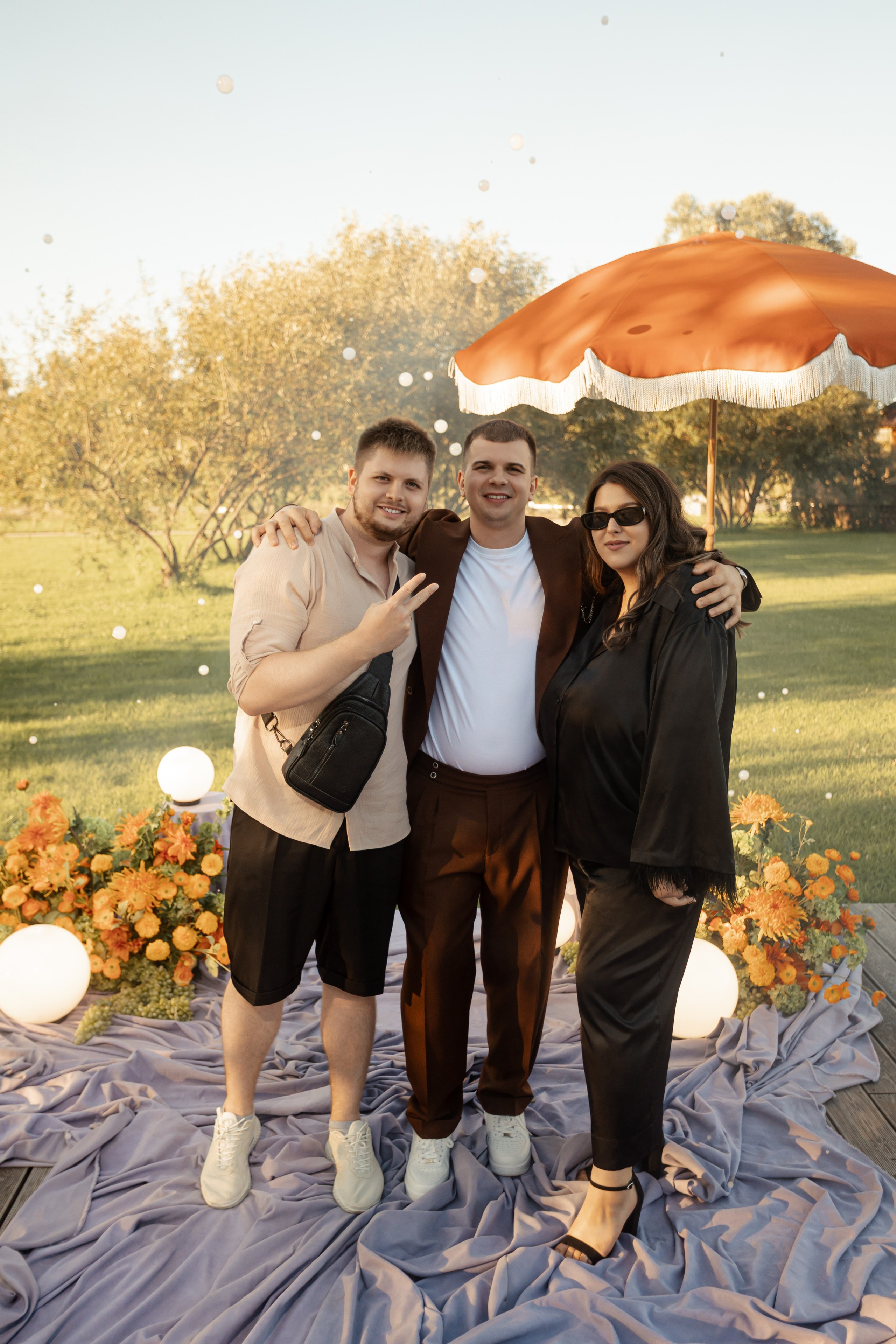 Влад и Катя. Фотограф Вячеслав Фарунин