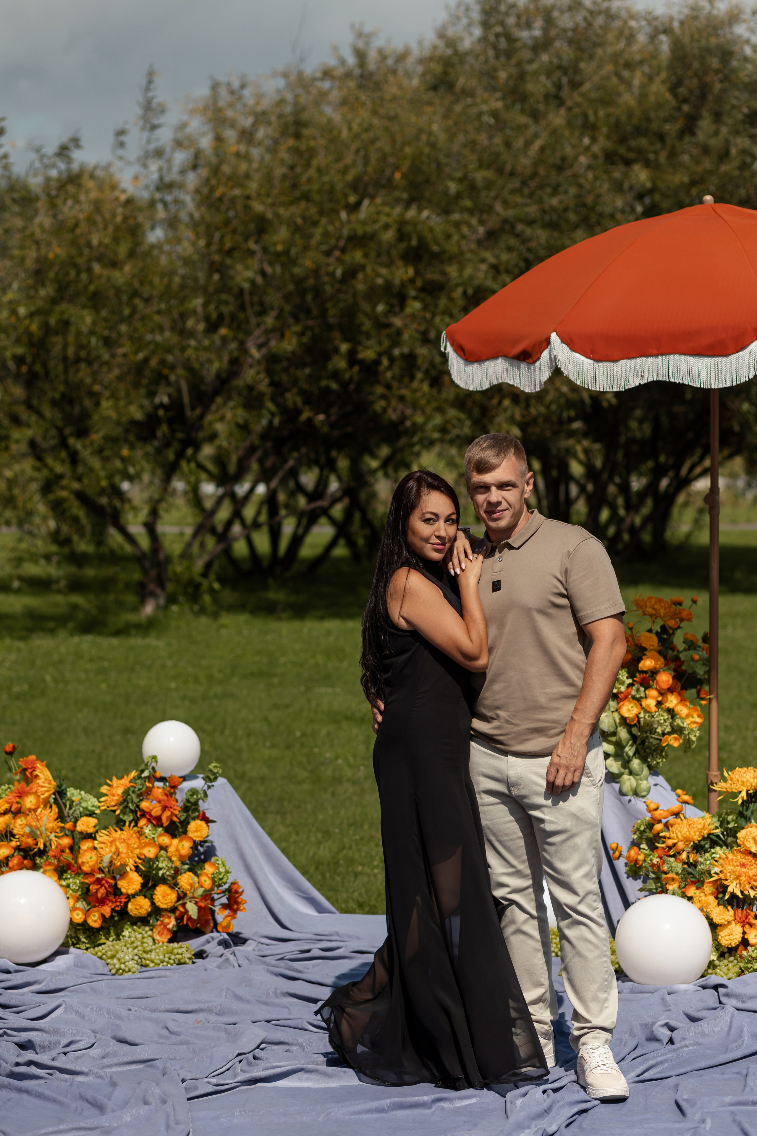 Влад и Катя. Фотограф Вячеслав Фарунин