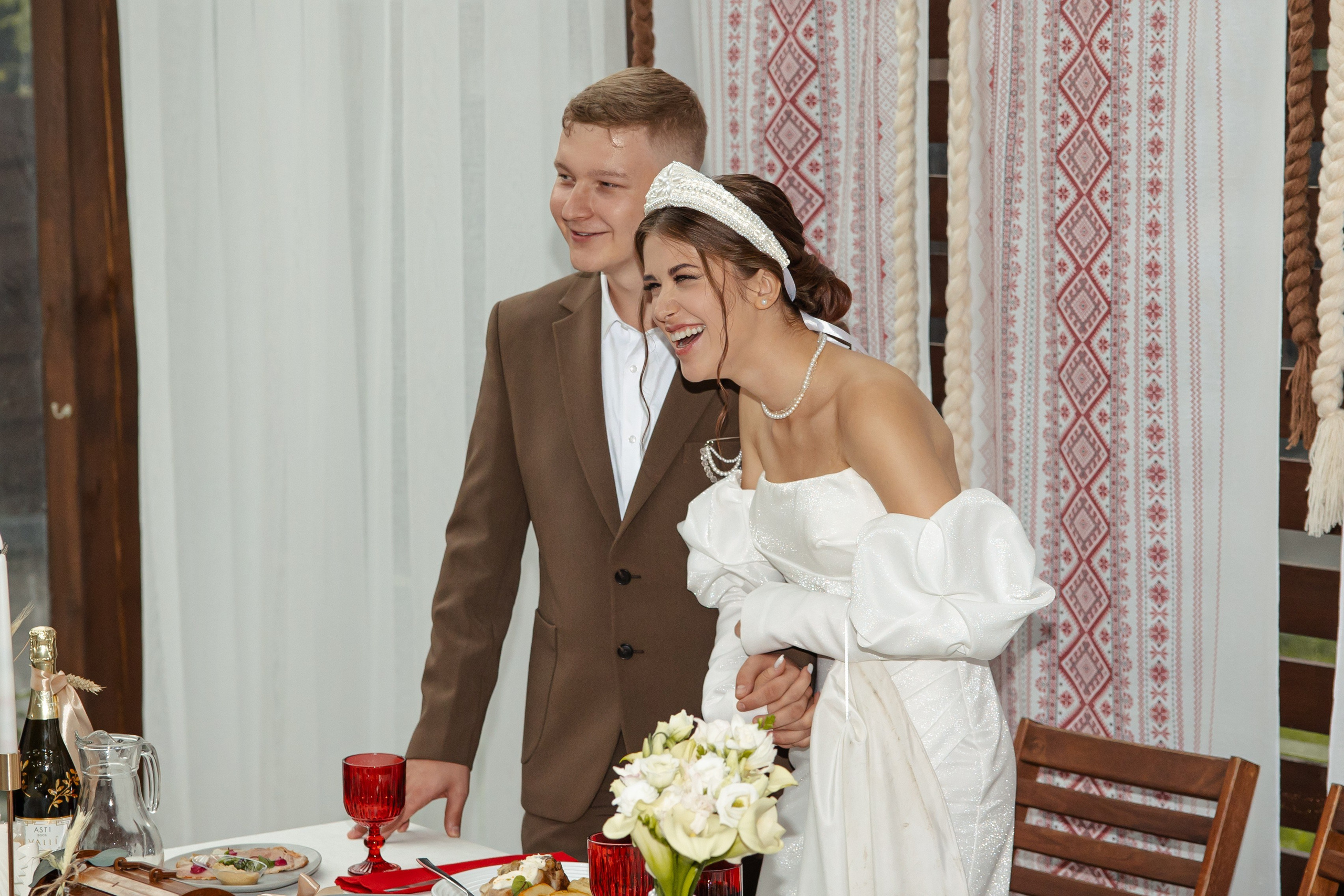 Данил и Анастасия. Фотограф Вячеслав Фарунин