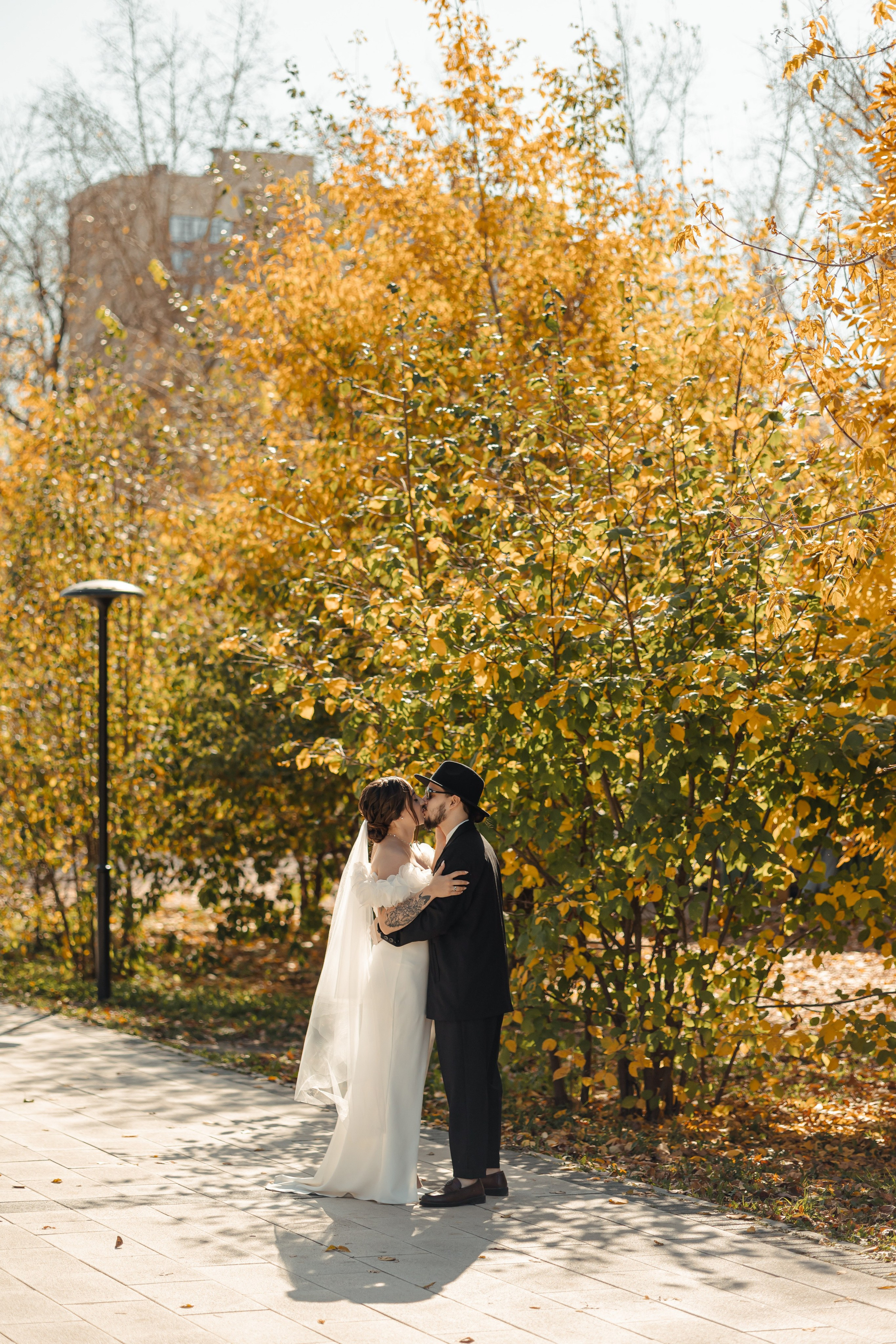 Юра и Вика. Фотограф Вячеслав Фарунин