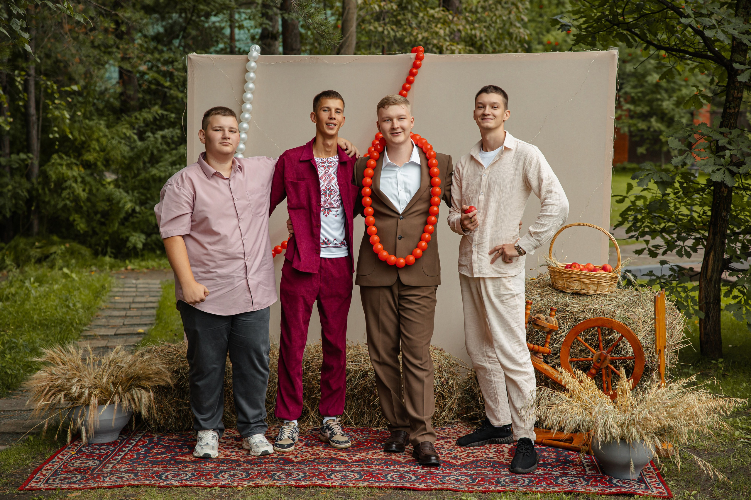 Данил и Анастасия. Фотограф Вячеслав Фарунин