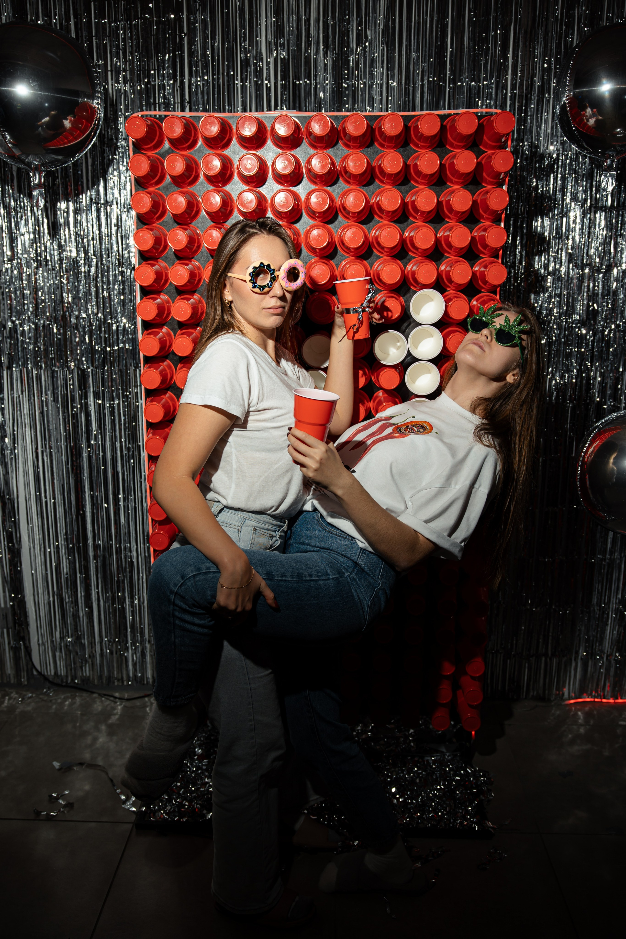 Дубль гис (офисная туса). Фотограф Вячеслав Фарунин