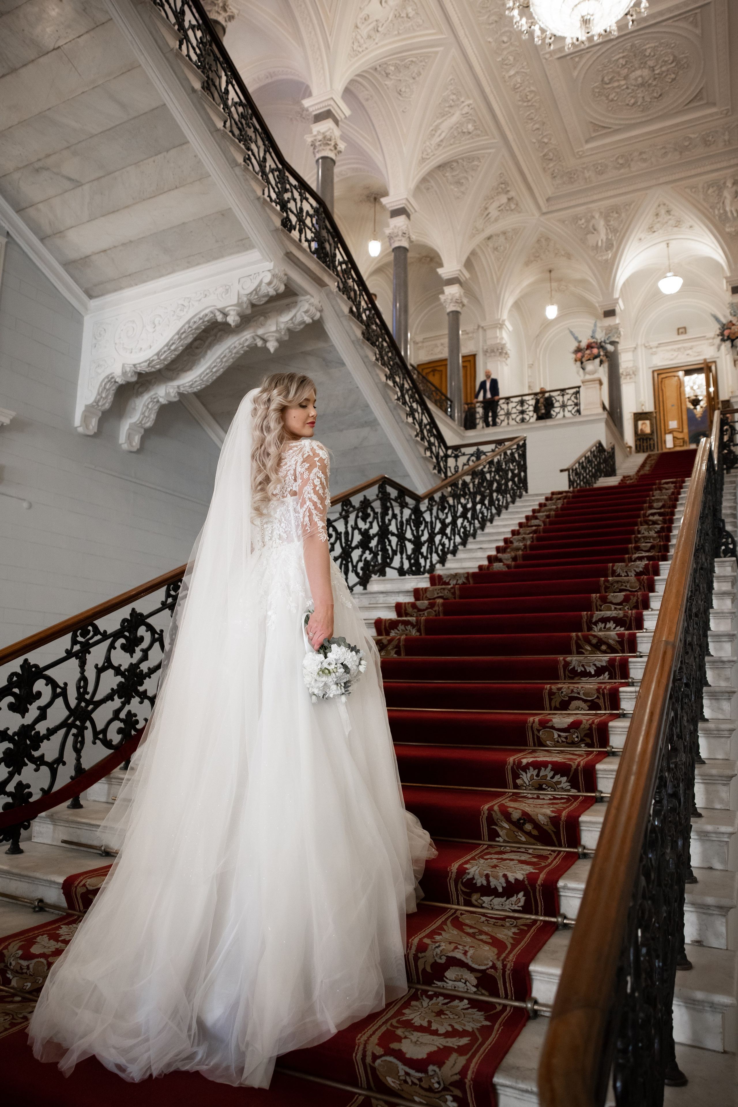 Юлия и Андрей. Свадебный фотограф Иван Петров