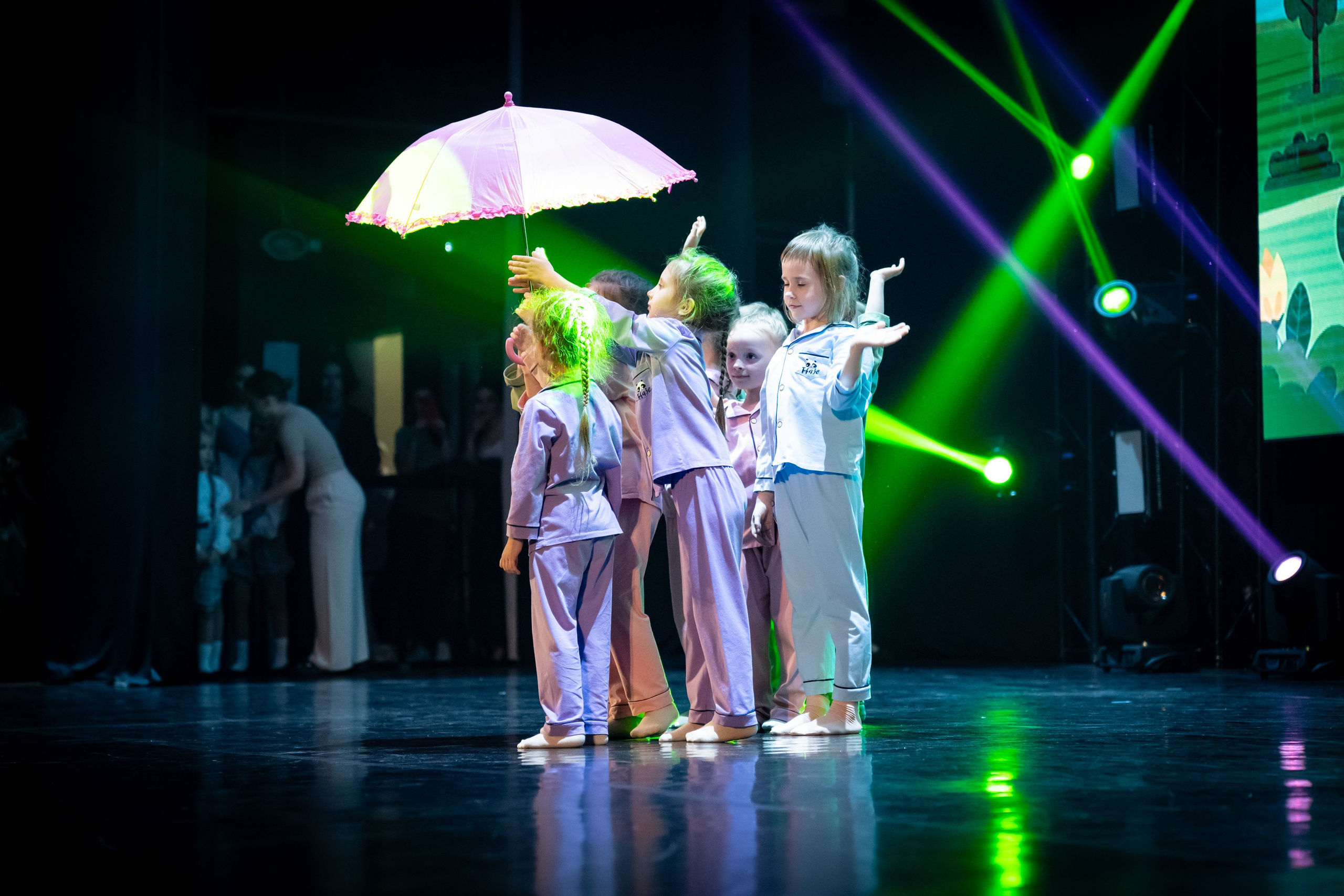 Отчетный концерт «БЕЗ ПРЕДЕЛА»