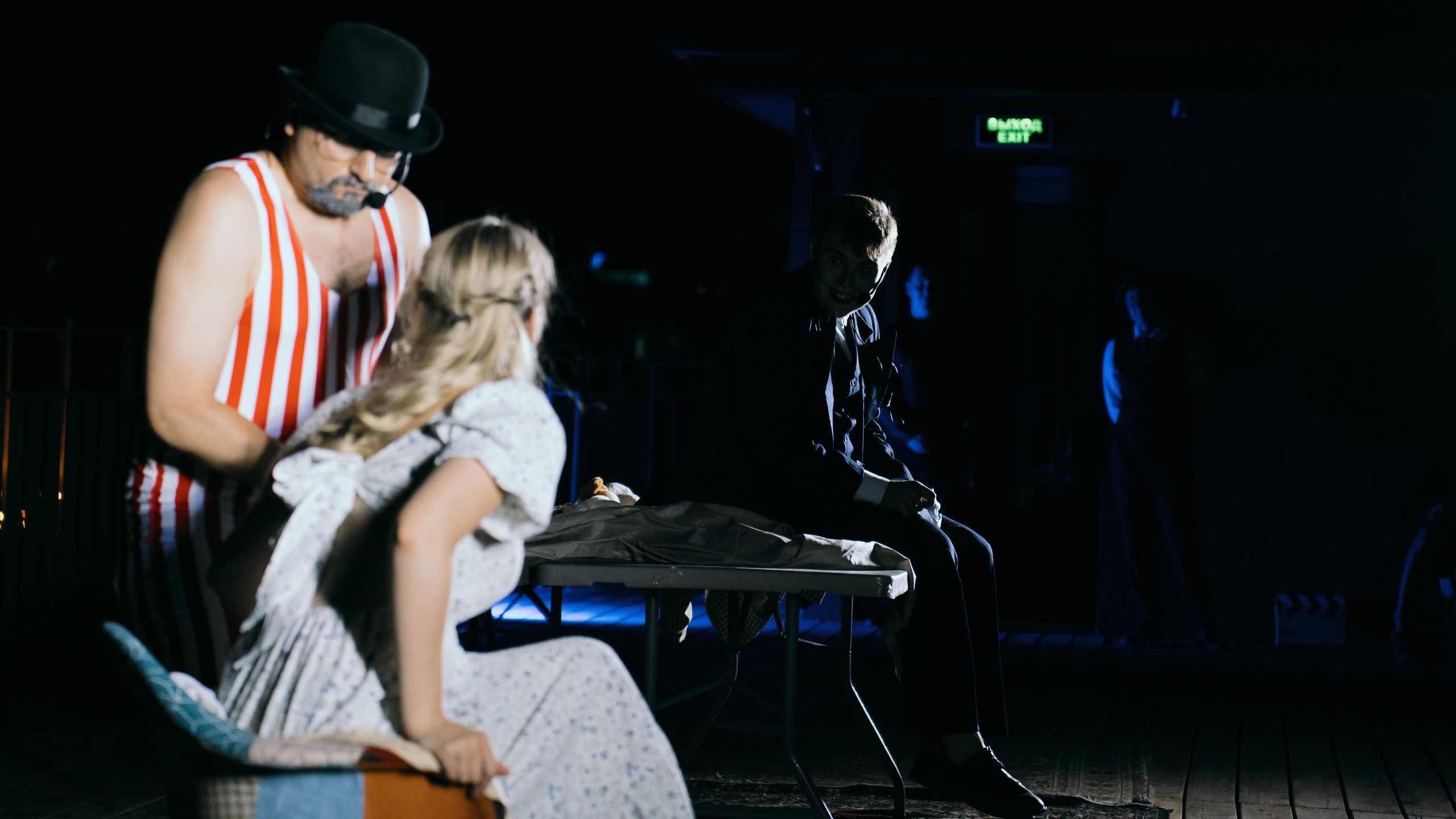 ПОМРЕЖ | Новая земля