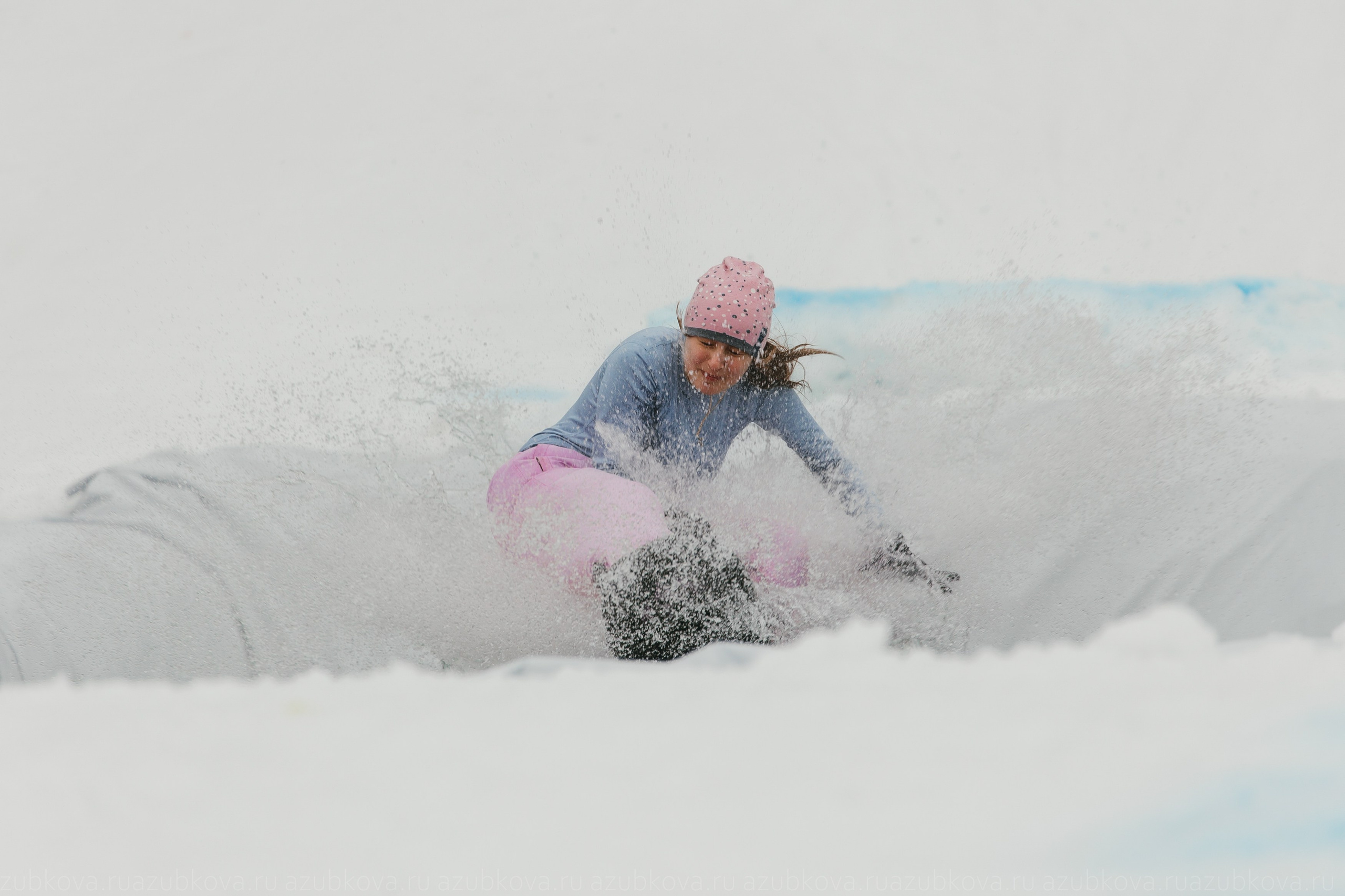 Снежный Фестиваль. Фотограф Анастасия Зубкова