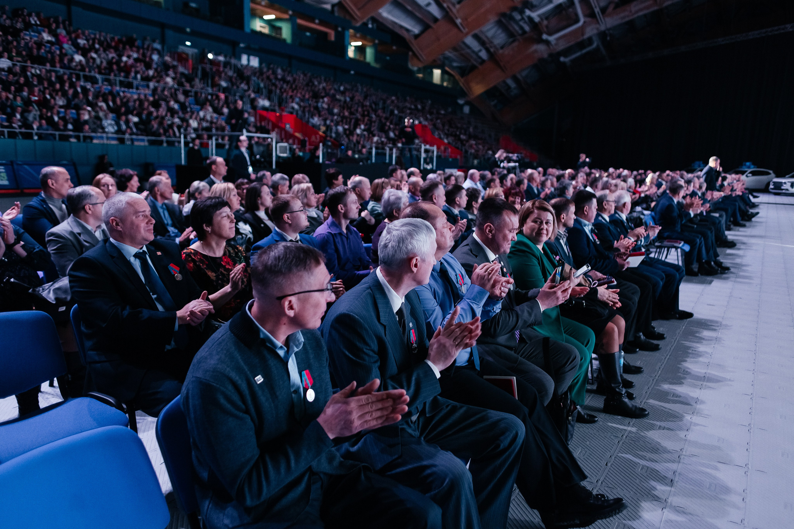 100 лет — «КОКС». Фотограф Кемерово | Сергей