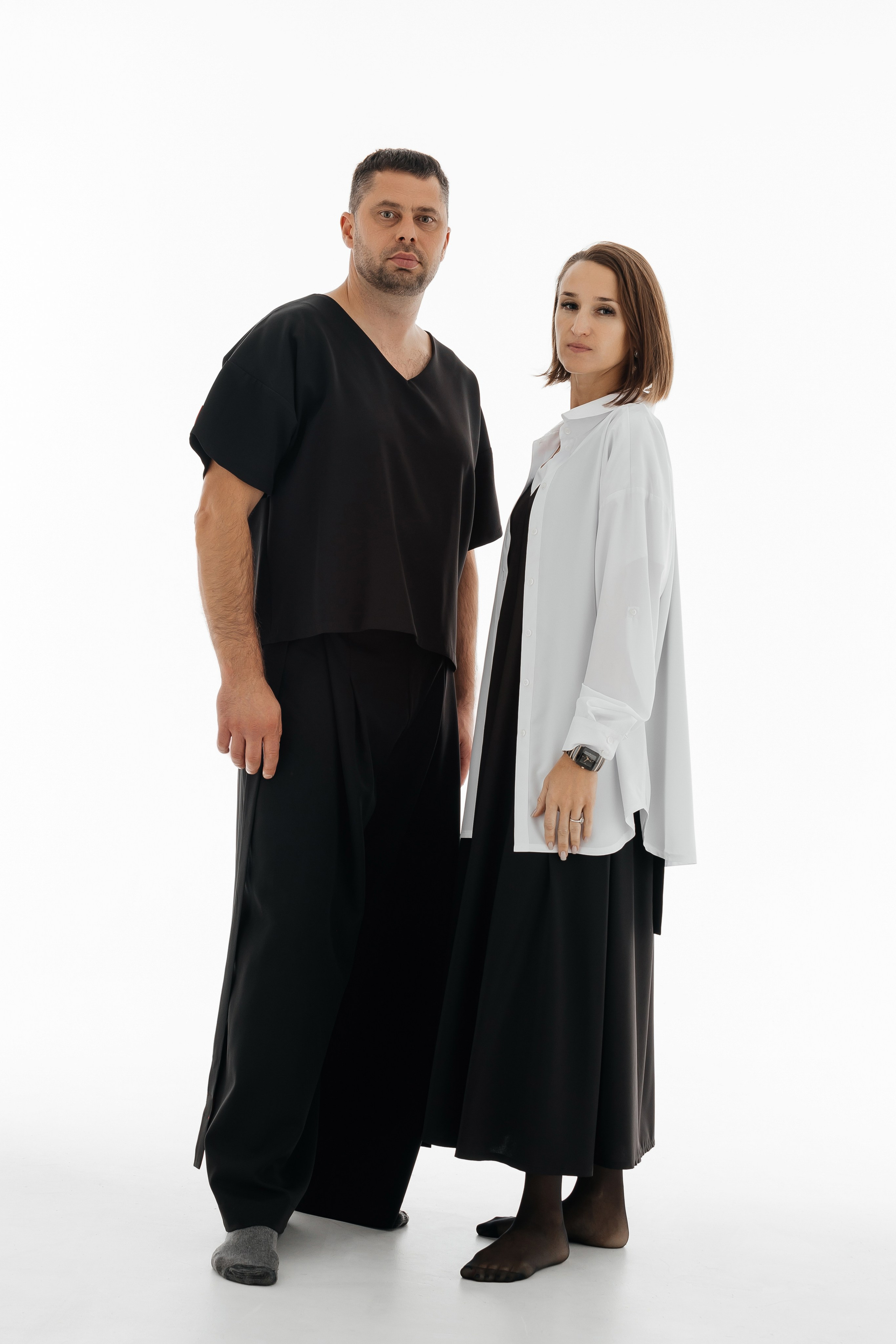 Бренд одежды «LAPA Kayutsu». Фотограф Кемерово | Сергей