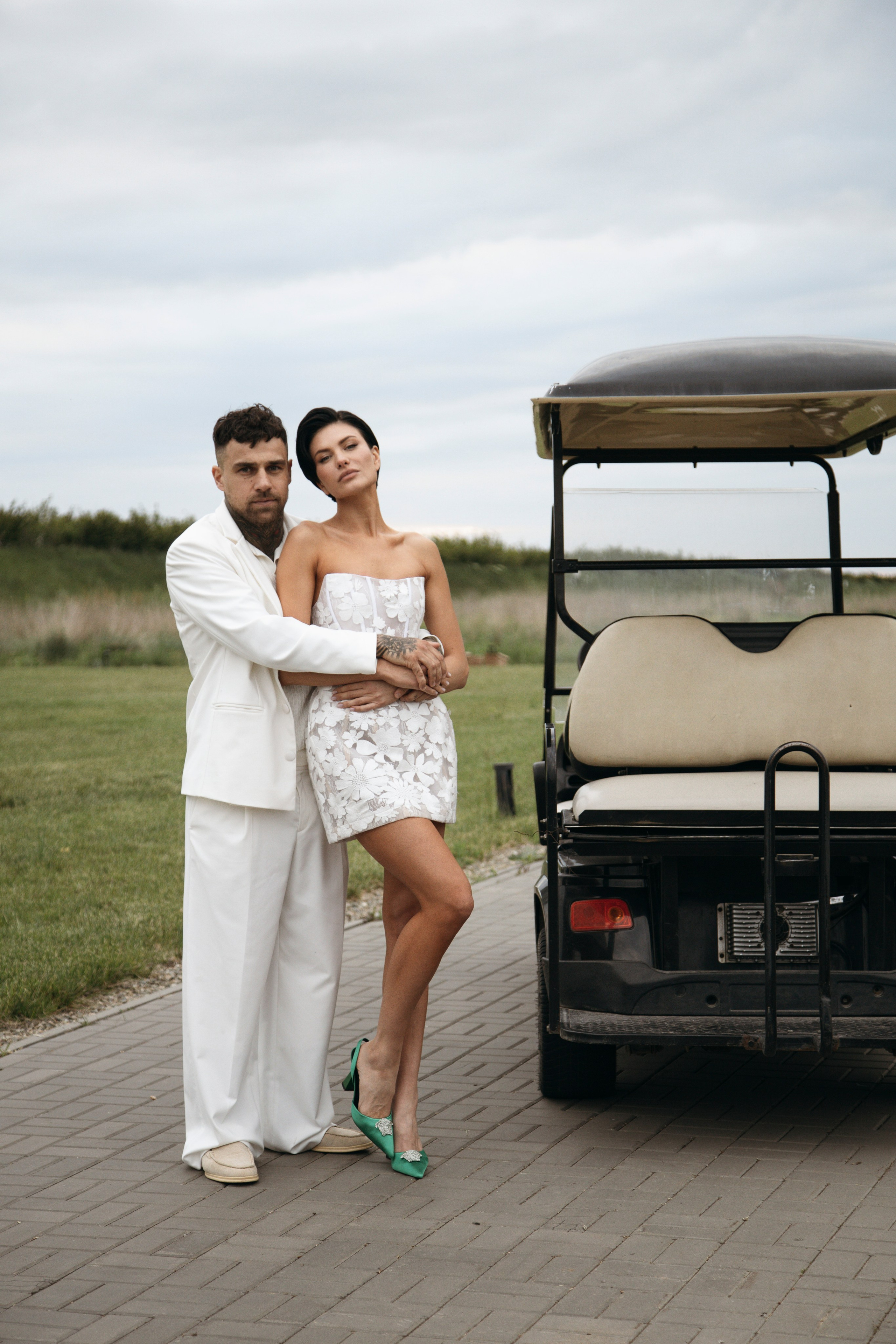 Андрей и Таисия. Nikolpinhasova