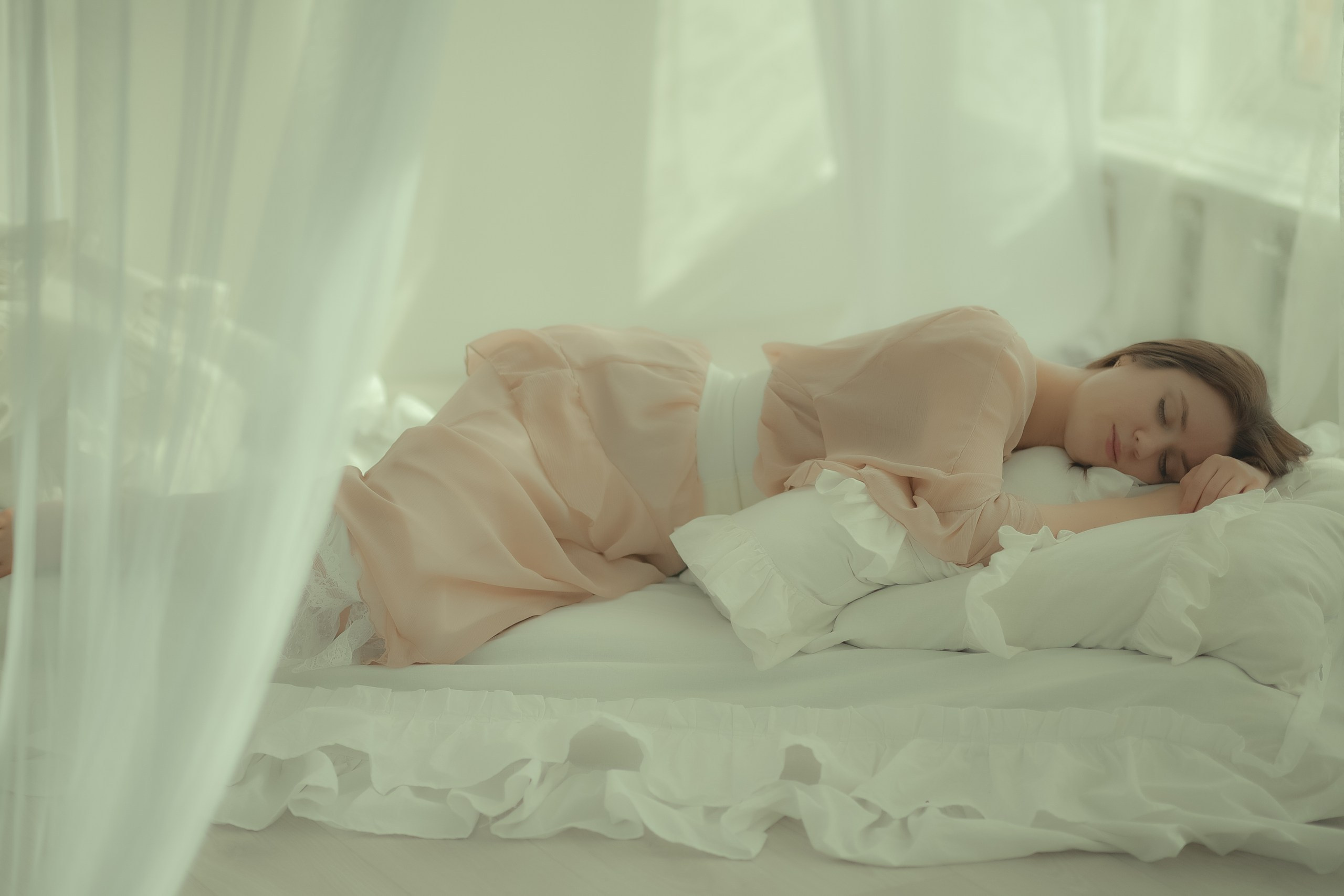 Фотопроект «Нежность». Фотостудия «Счастье» самая уютная и светлая студия