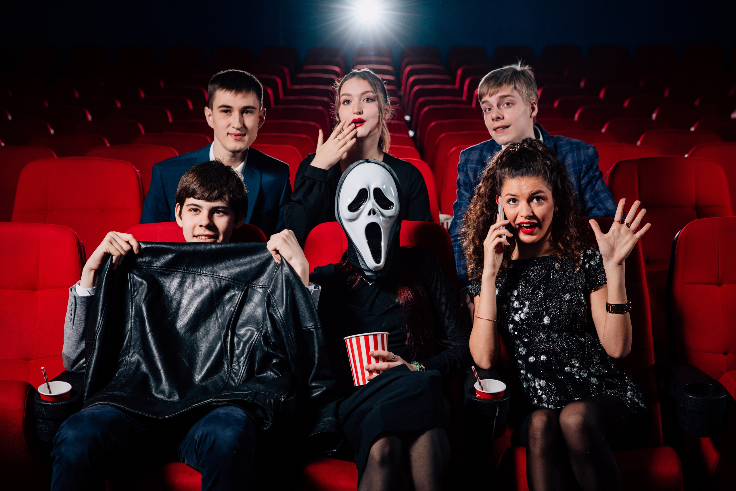 ПРИМЕРЫ СЪЁМОК. Class Story