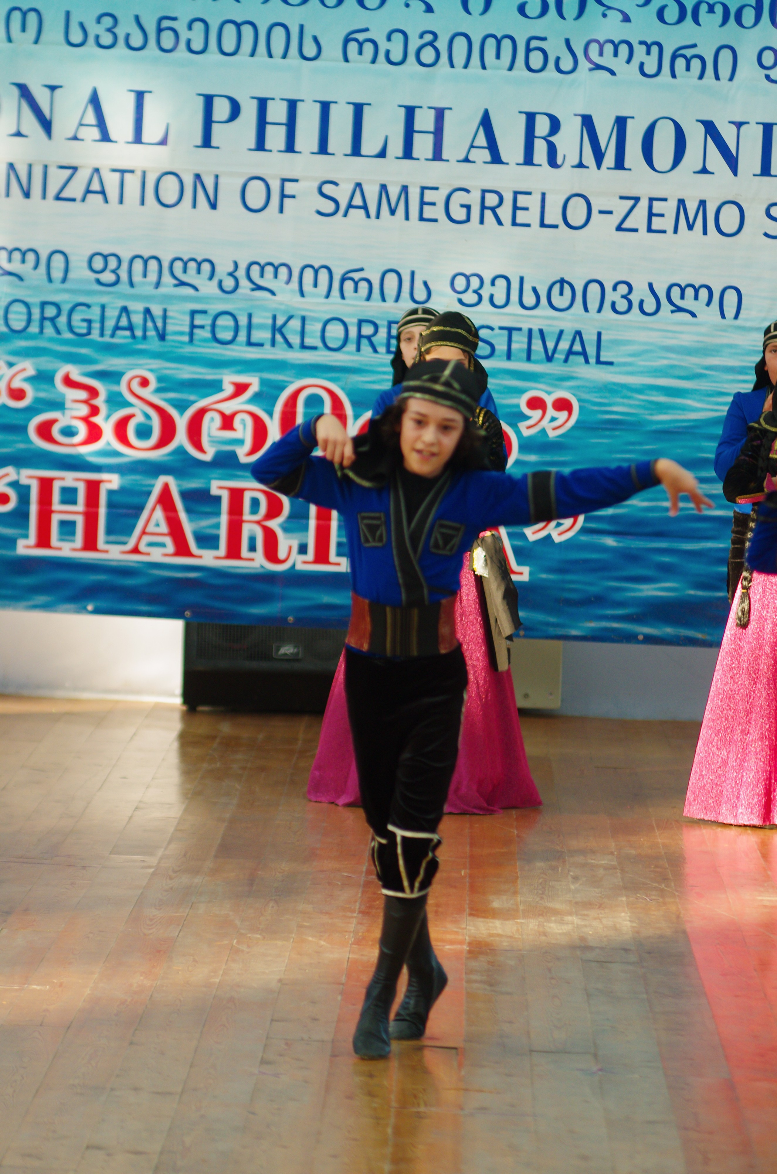 Кабулети Танцы. Портретный фотограф Денис Милютин