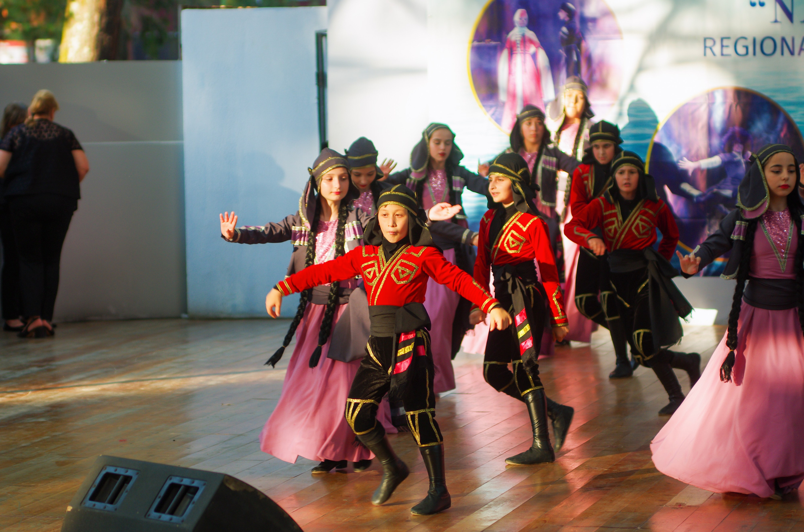 Кабулети Танцы. Портретный фотограф Денис Милютин