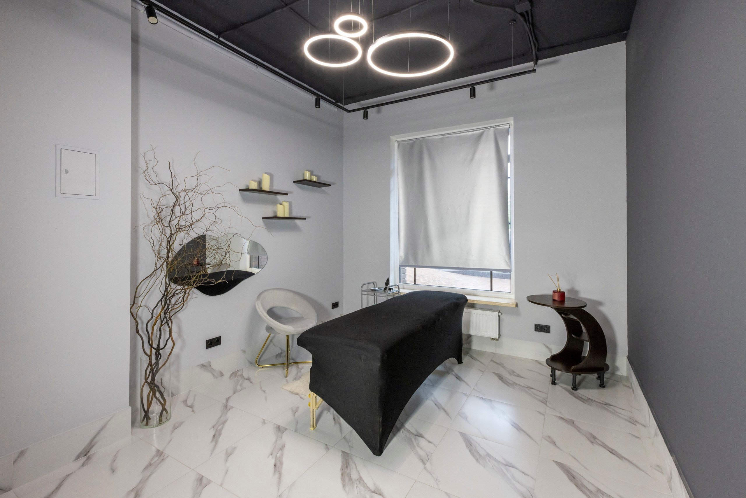 КАПСУЛА. Салон красоты. Фотограф в Туле Крупский АнДРей. Фотостудия «КАДР71» в Туле