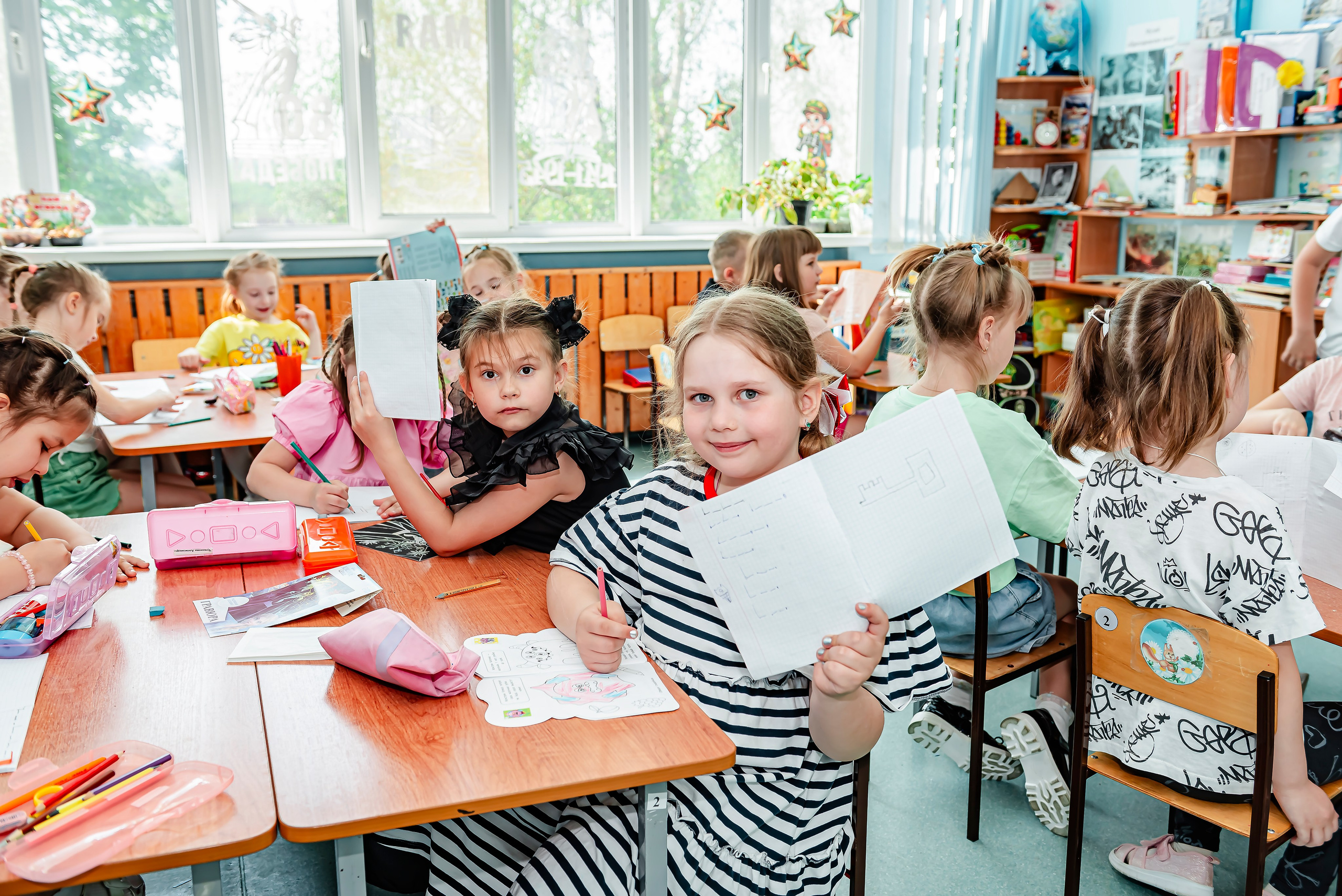 Детский сад |с. Таврово| Общая группа| 2025. ALBUMIA