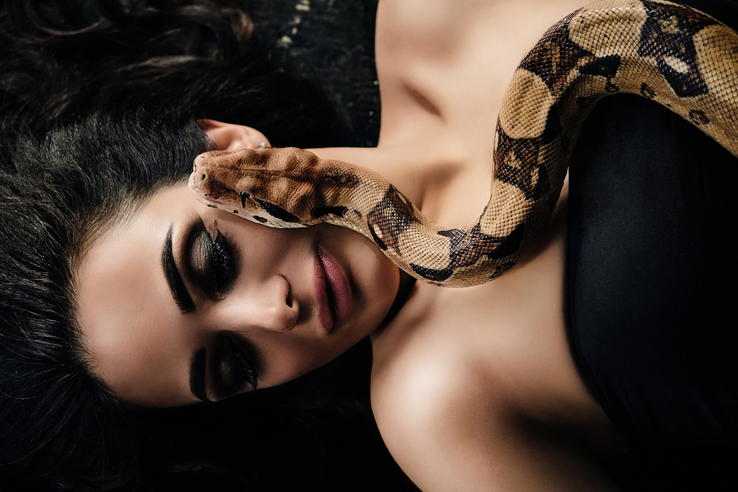 фотосессия с животными в москве фотограф колышева виктория