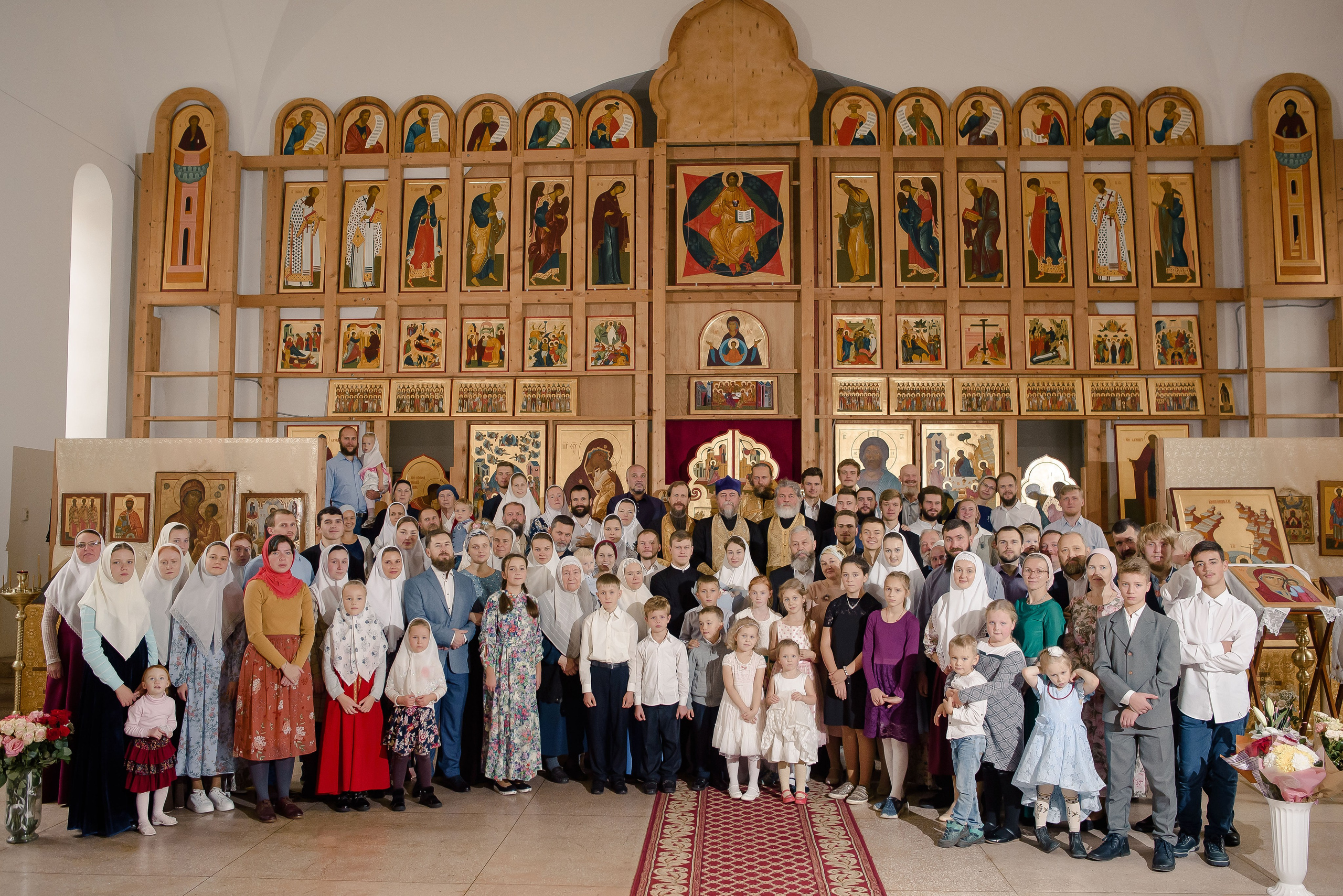 Артемий & Ольга (Санкт-Петербург, Троицкий храм). Семейный и свадебный фотограф в Санкт-Петербурге Серафима Смирнова