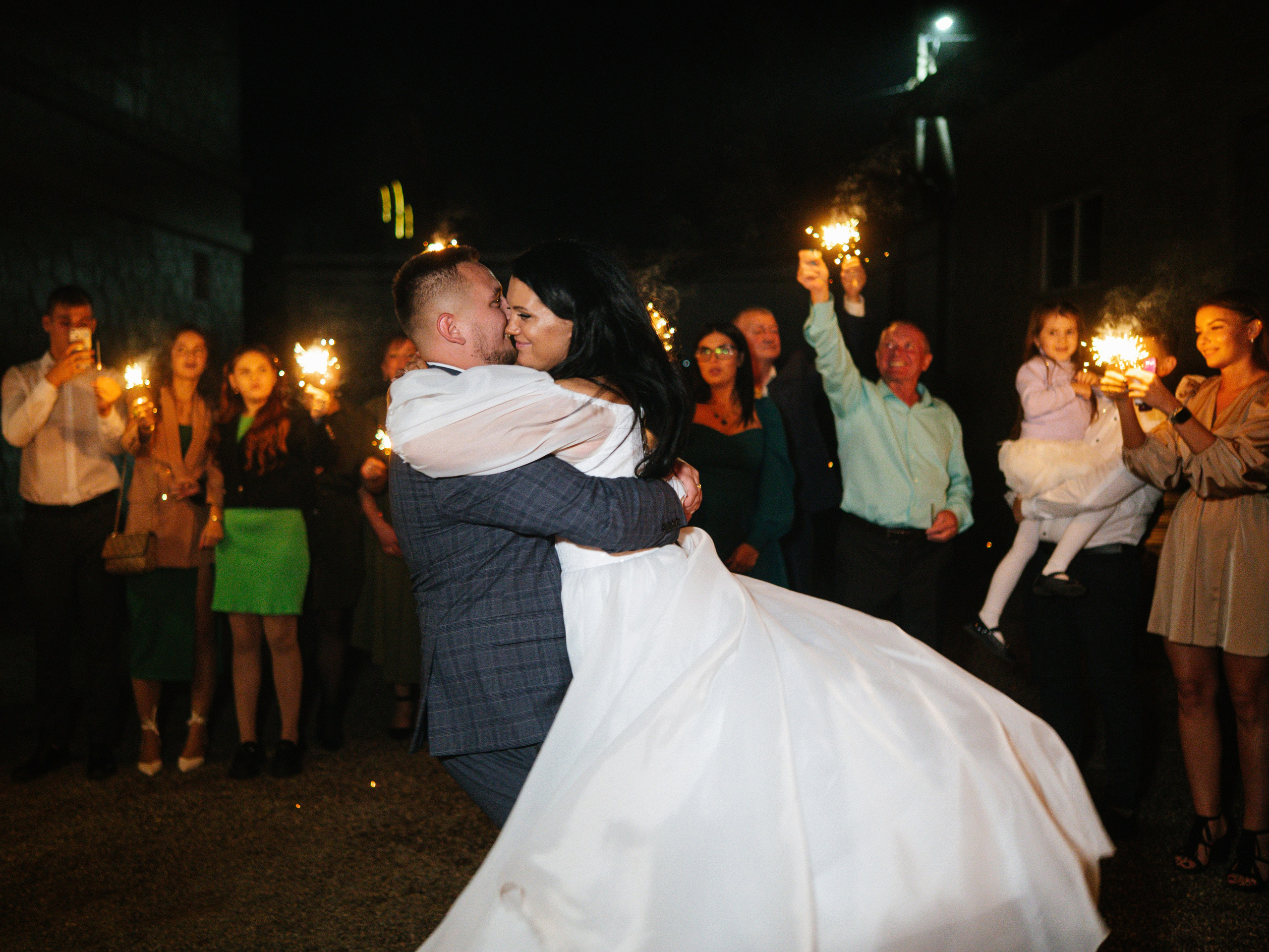 Свадебная съёмка