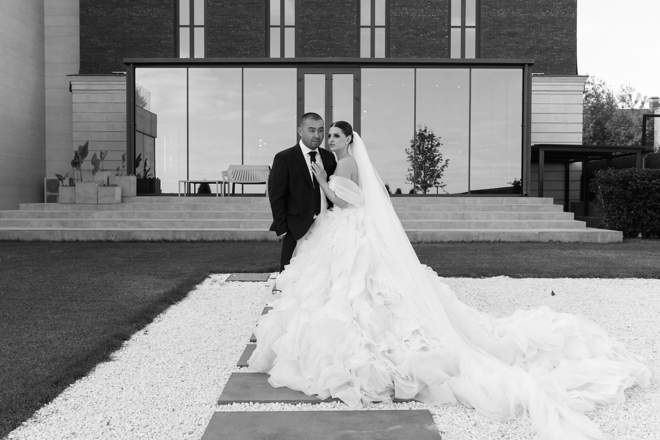 Вероника и Рустем. Свадебный, семейный и портретный фотограф в Москве, Маржан Кадышева