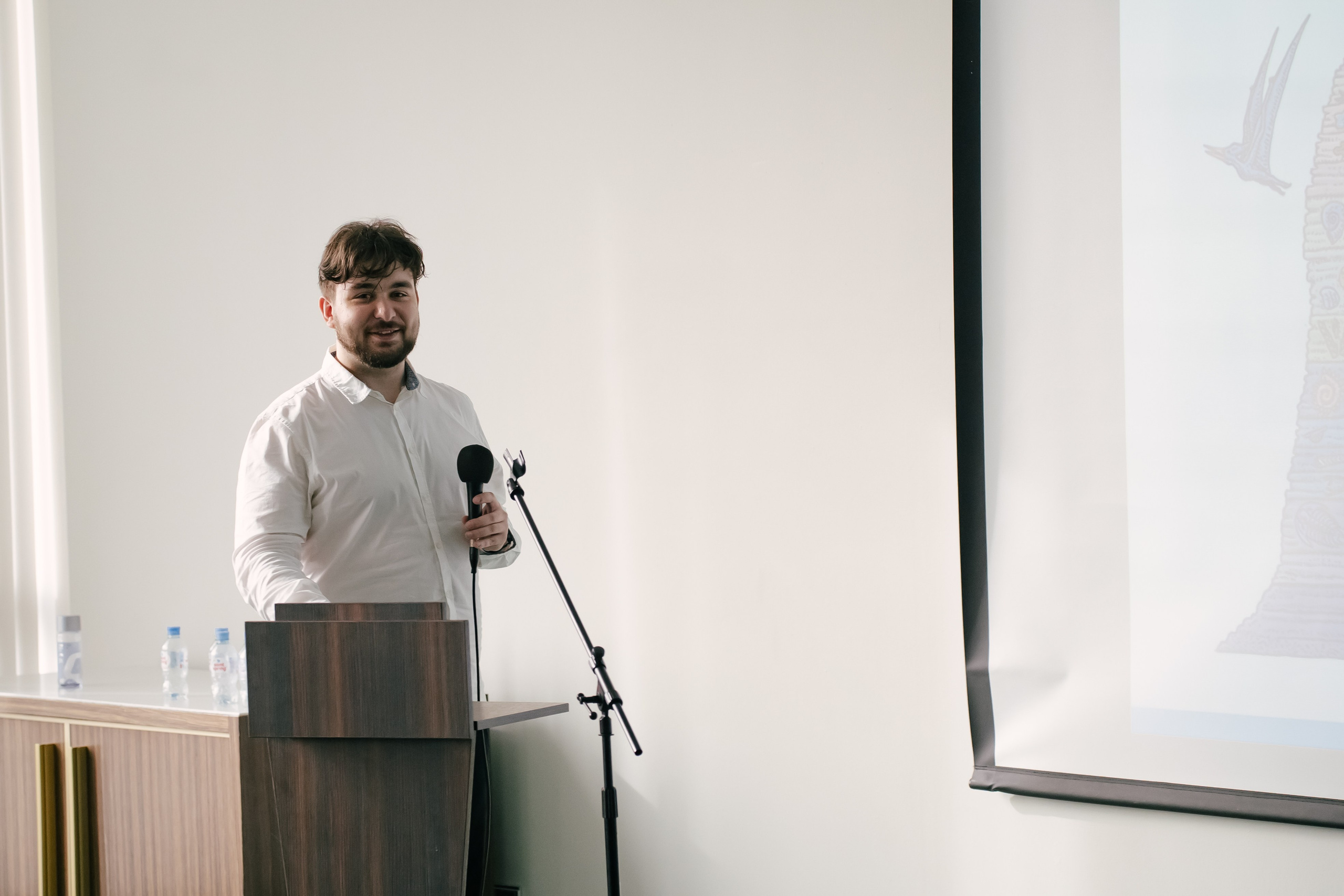 01.04.24 Конференция «10 лет компании». Репортажный фотограф в Санкт-Петербурге. Фотограф на мероприятие в СПБ