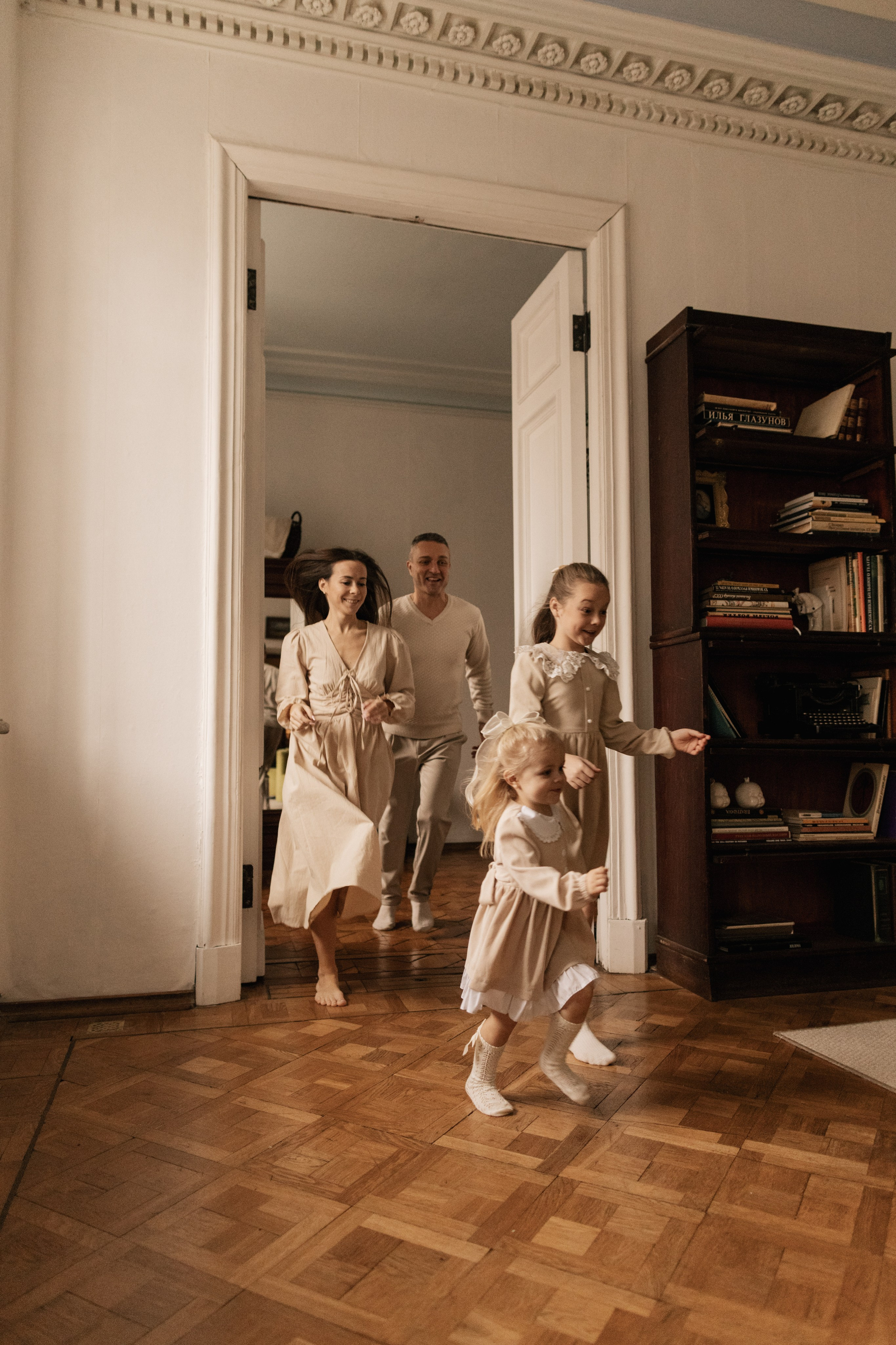 Семейный и женский фотограф в Москве Елизавета Волкова