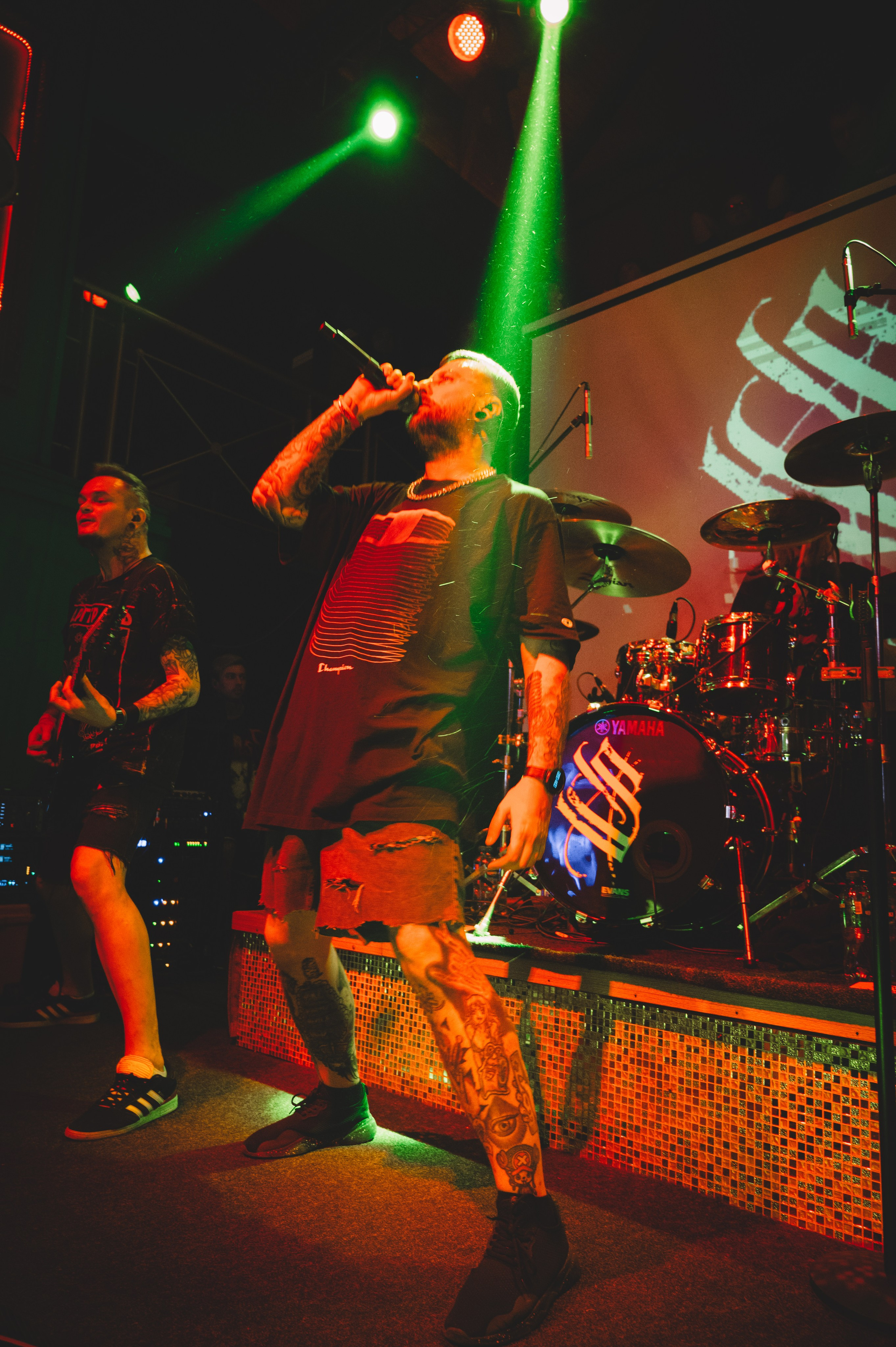 Stigmata в Пензе. Фотограф Анна Темнова. Пенза