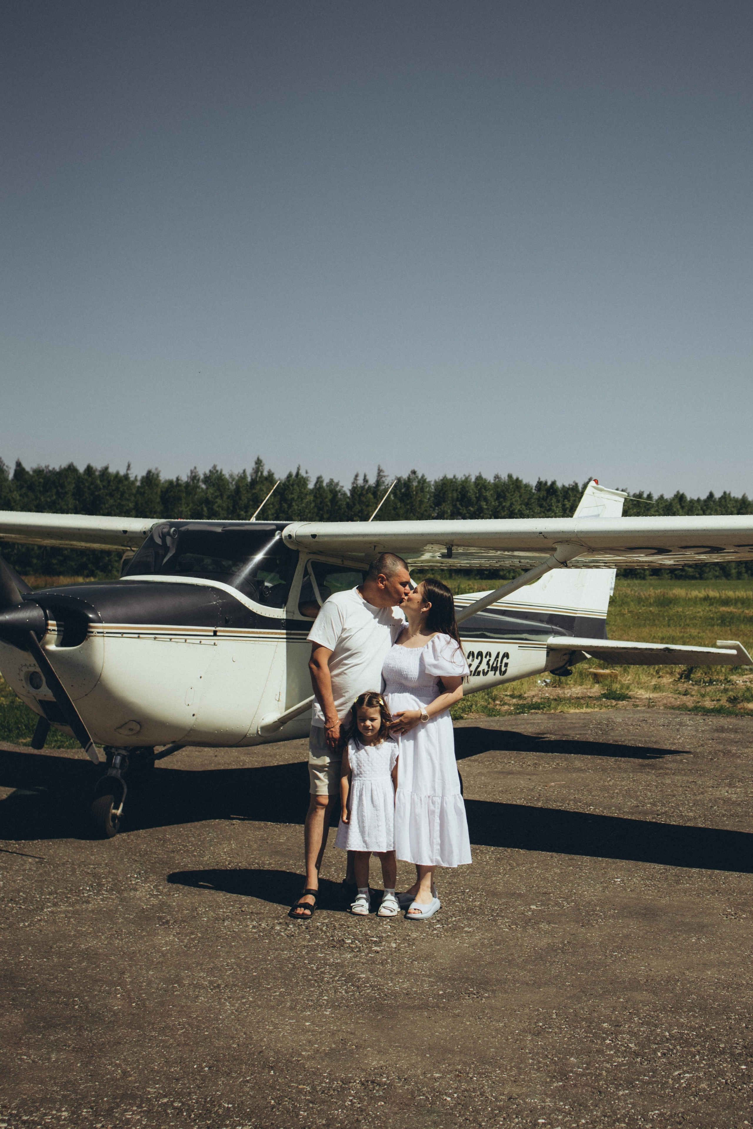 Небо Казань. Семейный и женский фотограф  Казань ❤