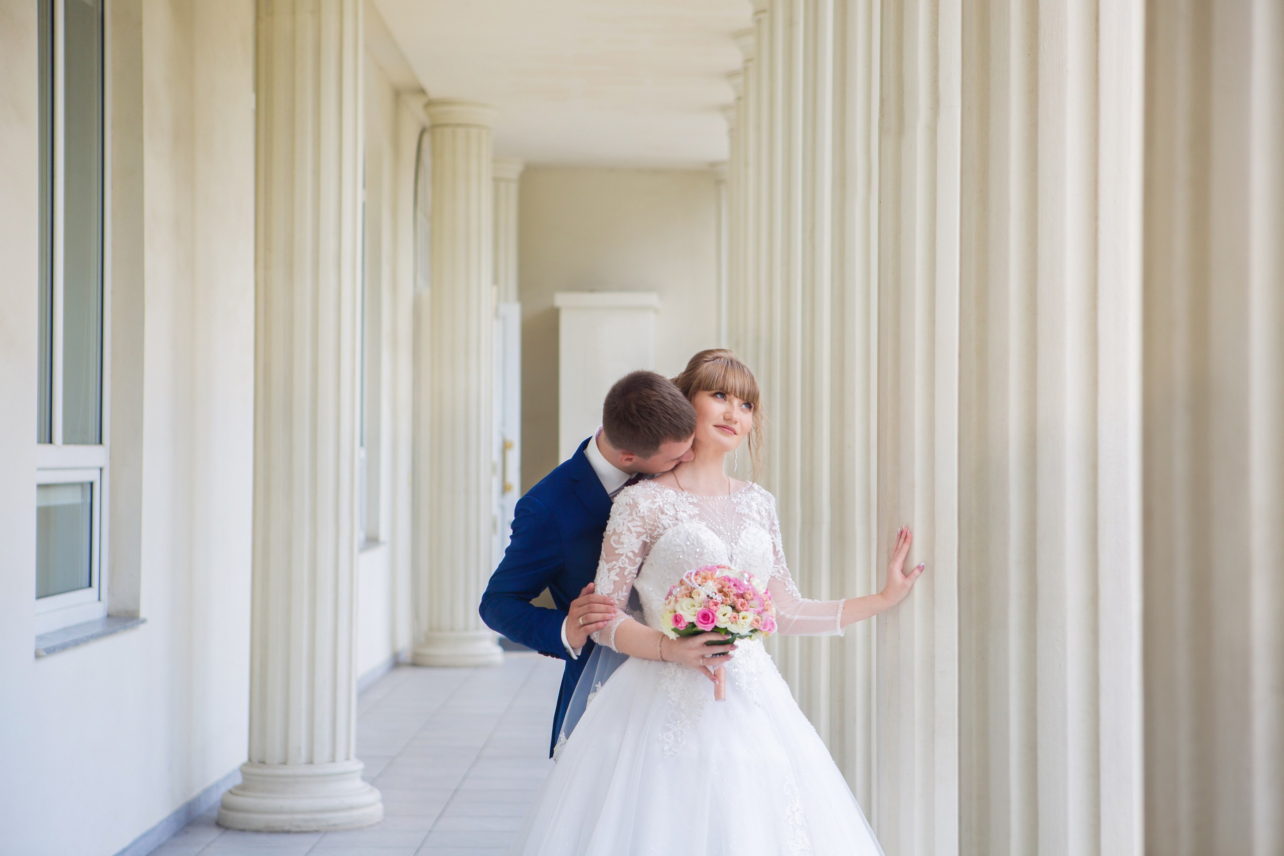 Валентина и Игорь. Свадебный семейный и детский фотограф в Краснодаре Карина Федоровская
