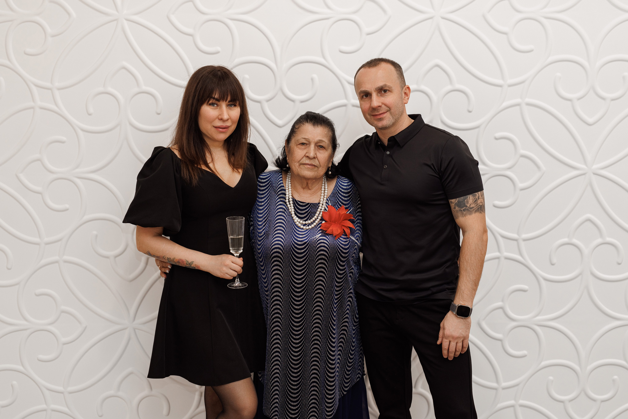 Юбилей 85 лет. Свадебный и семейный фотограф Наталья Штык