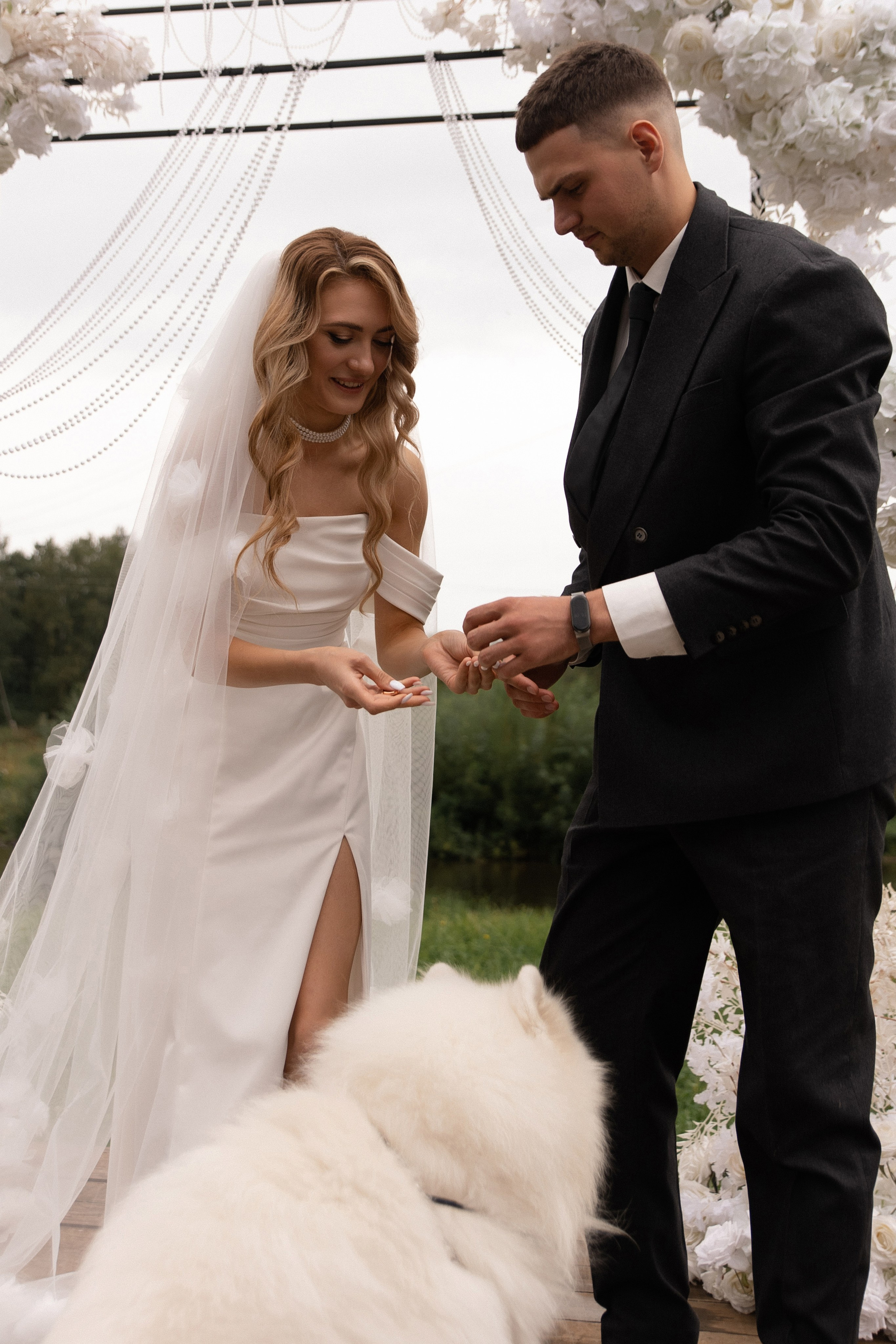 Wedding. Главная