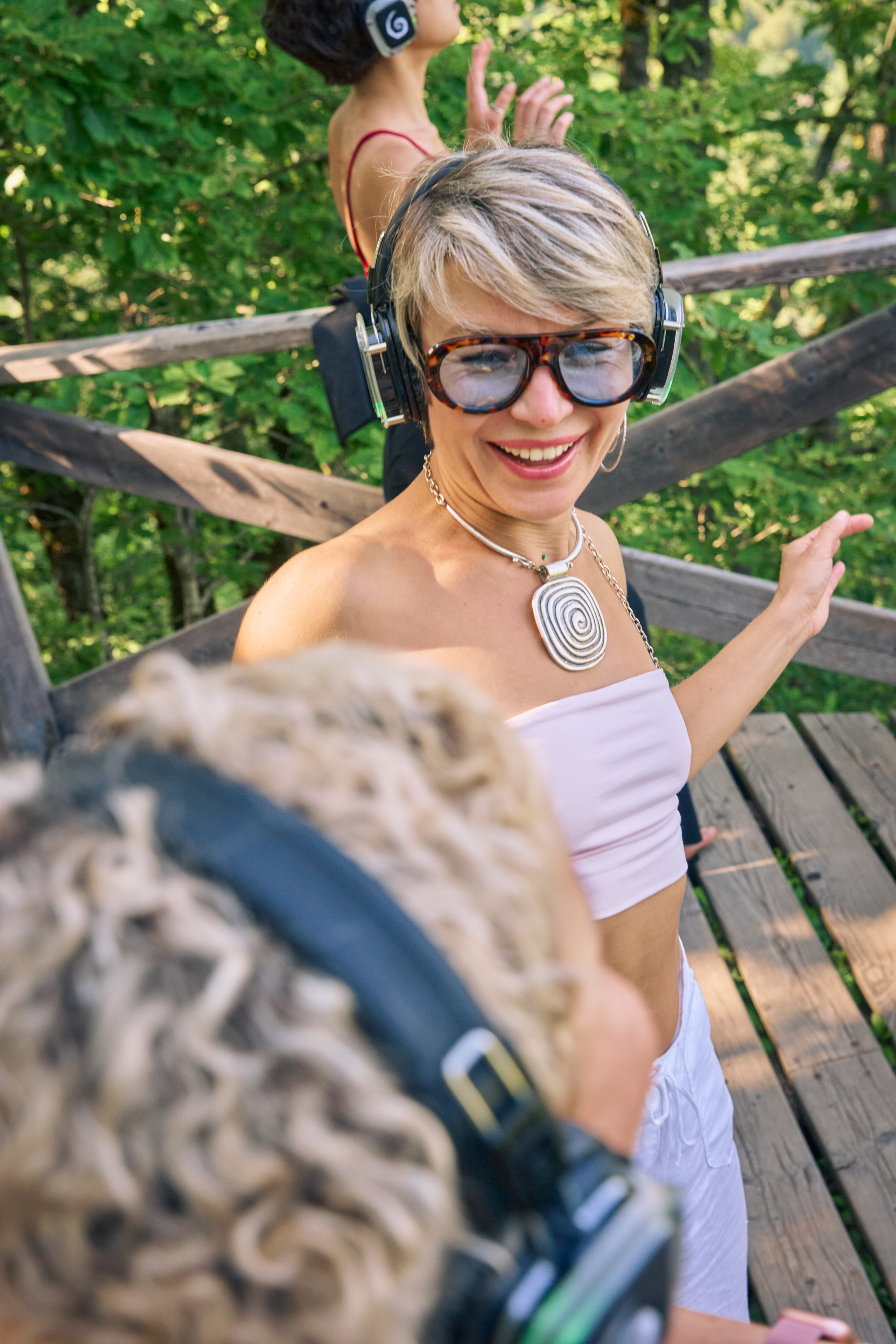 Съемка мероприятия на природе. Индивидуальный фотограф в Сочи Владимир Чудинов