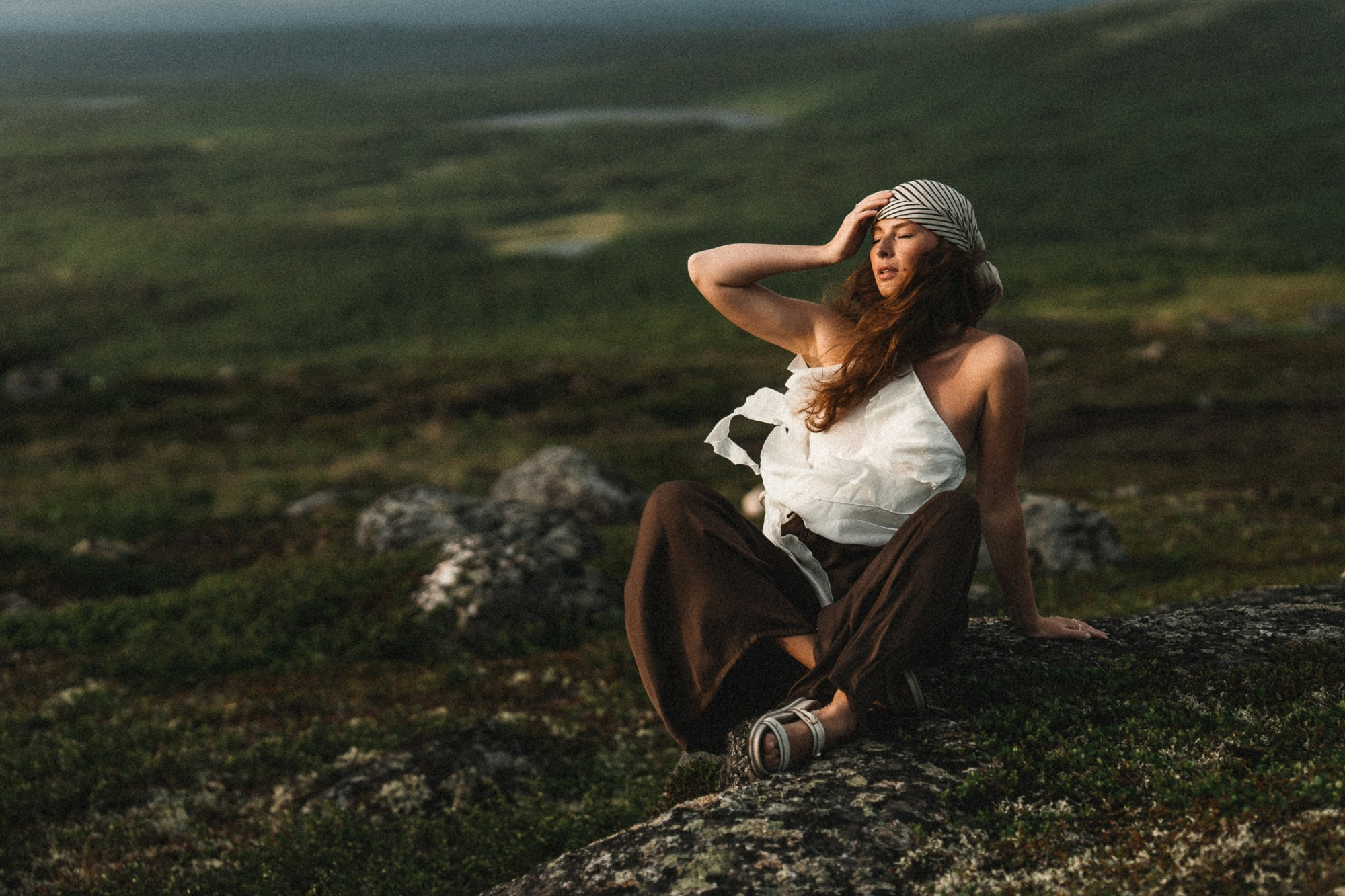 Юля. Фотограф в Мурманске Екатерина Рудак