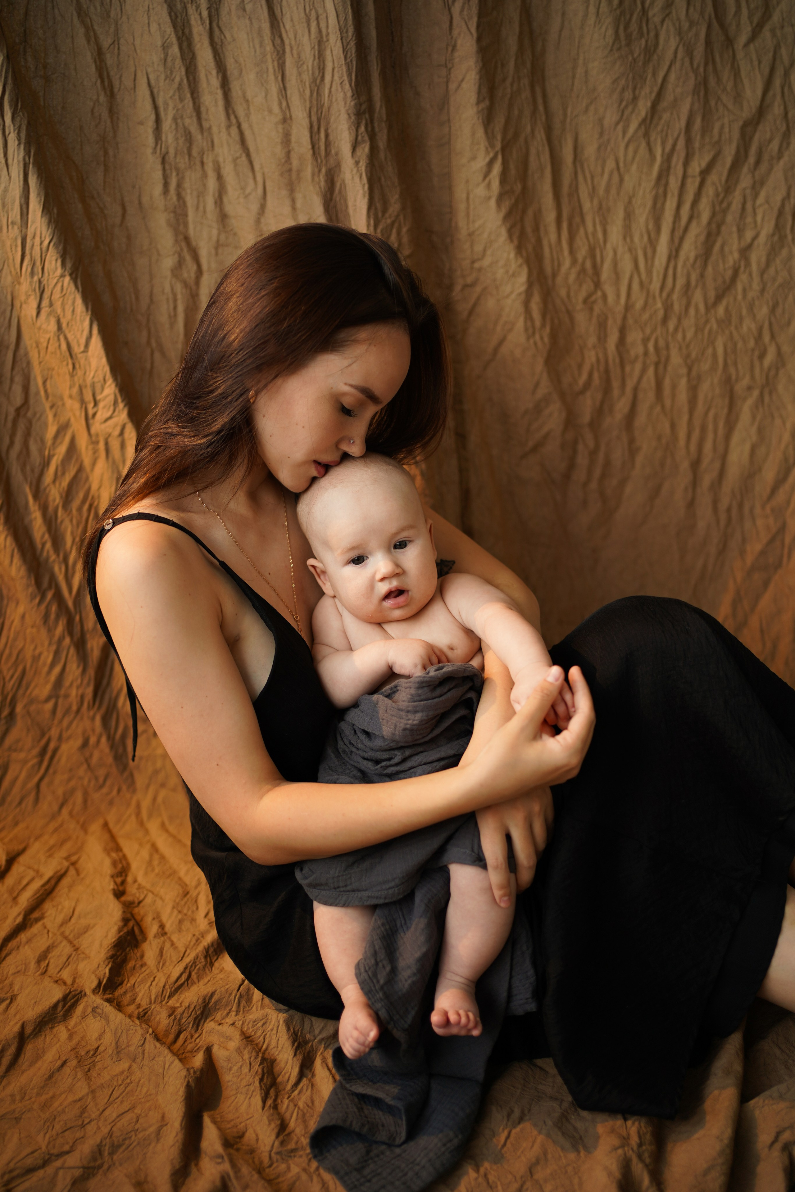 Маша и Арсений. Семейный фотограф в Северодвинске и Архангельске Наталья Проничева