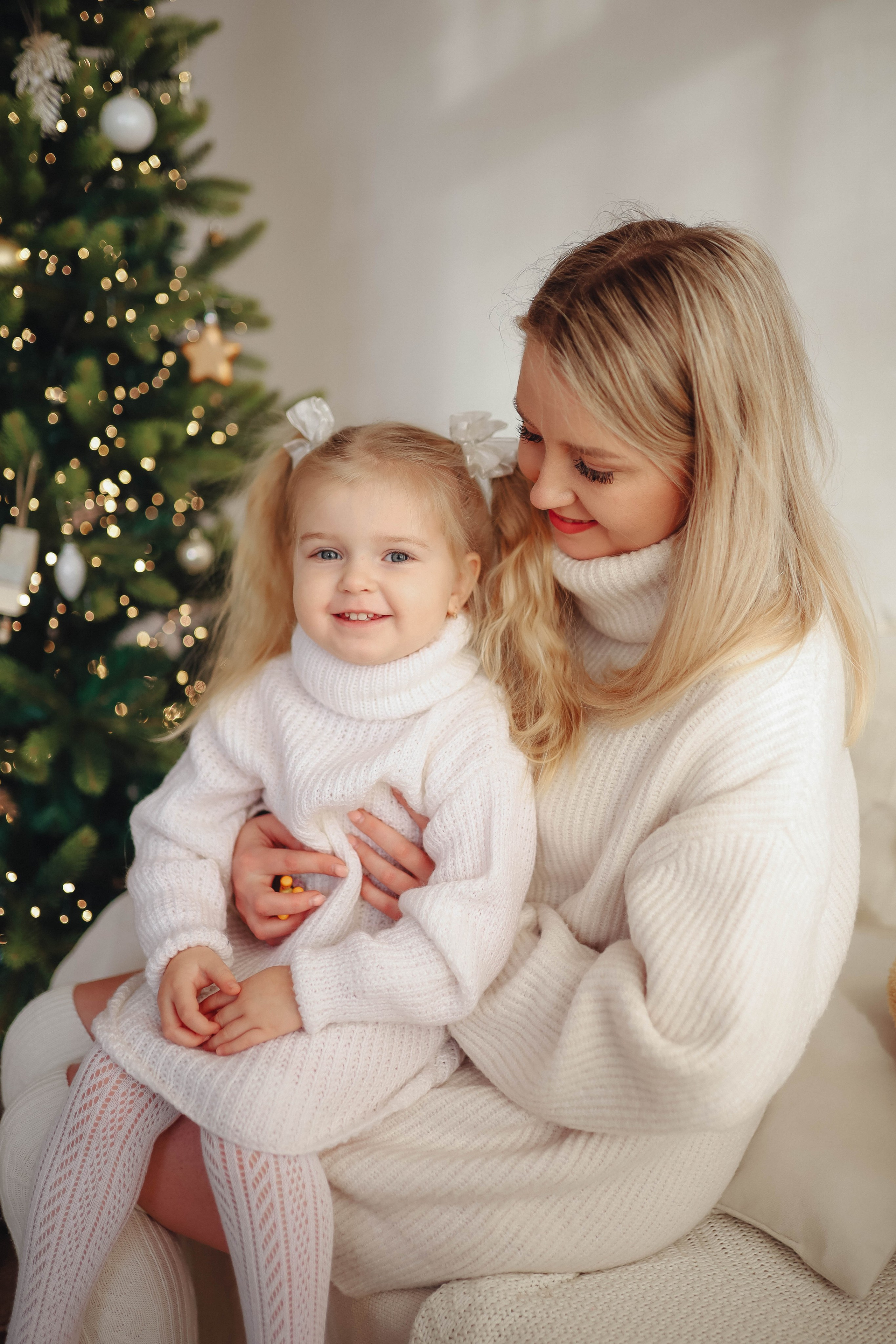 Мама и дочка. Фотограф во Владимире Яна Чубич