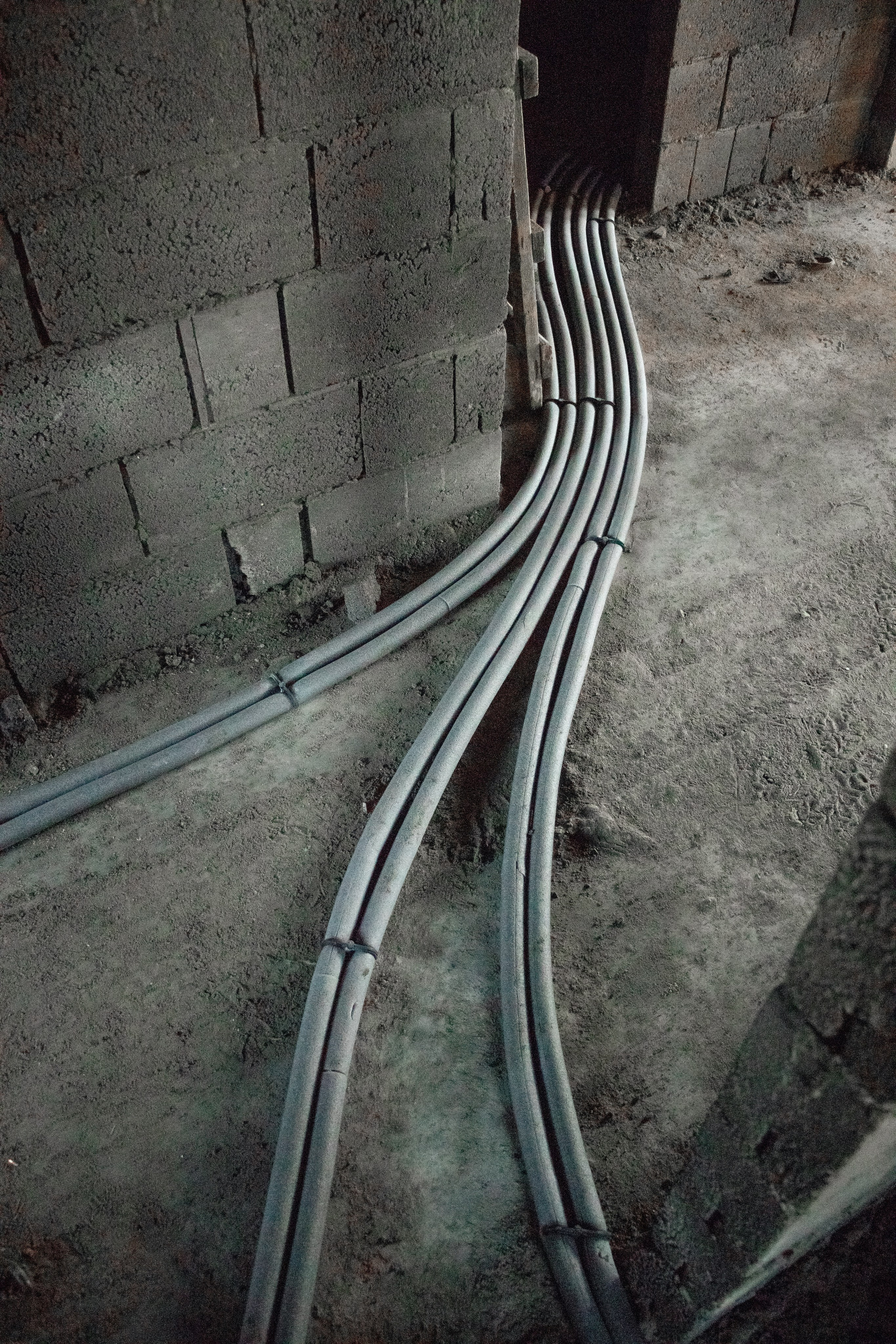 Г. Калининград СНТ Спутник. Монтаж отопления в Калининграде | Балтийский сантехник