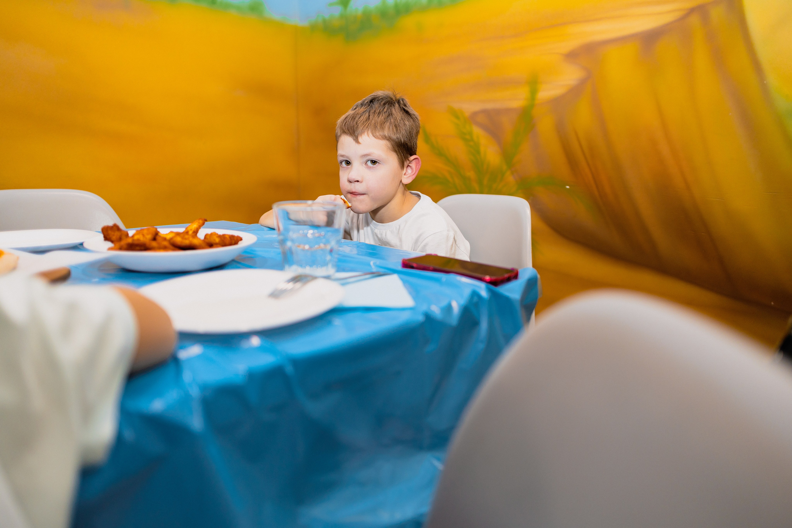 День рождения Паши. Свадебный и семейный фотограф Савельева Дарья