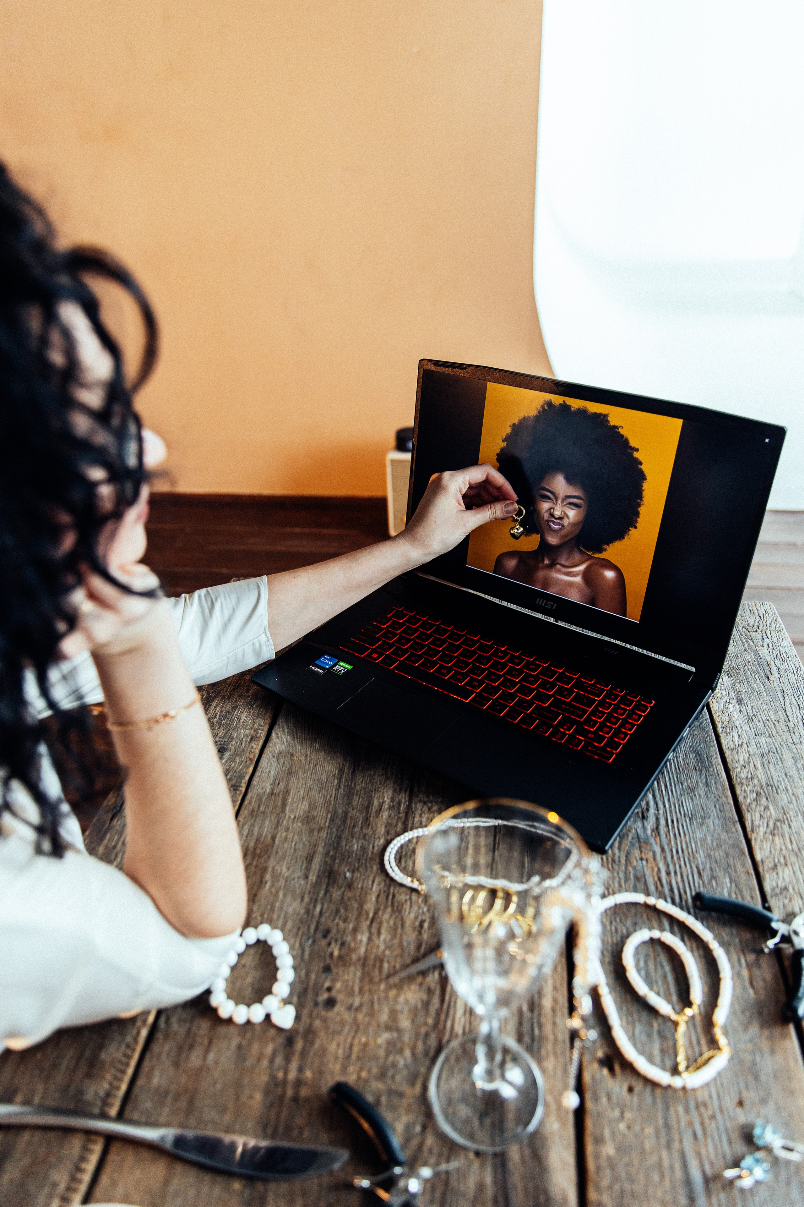 Контент для ювелира Василины. Семейный и контент фотограф в Мурманске