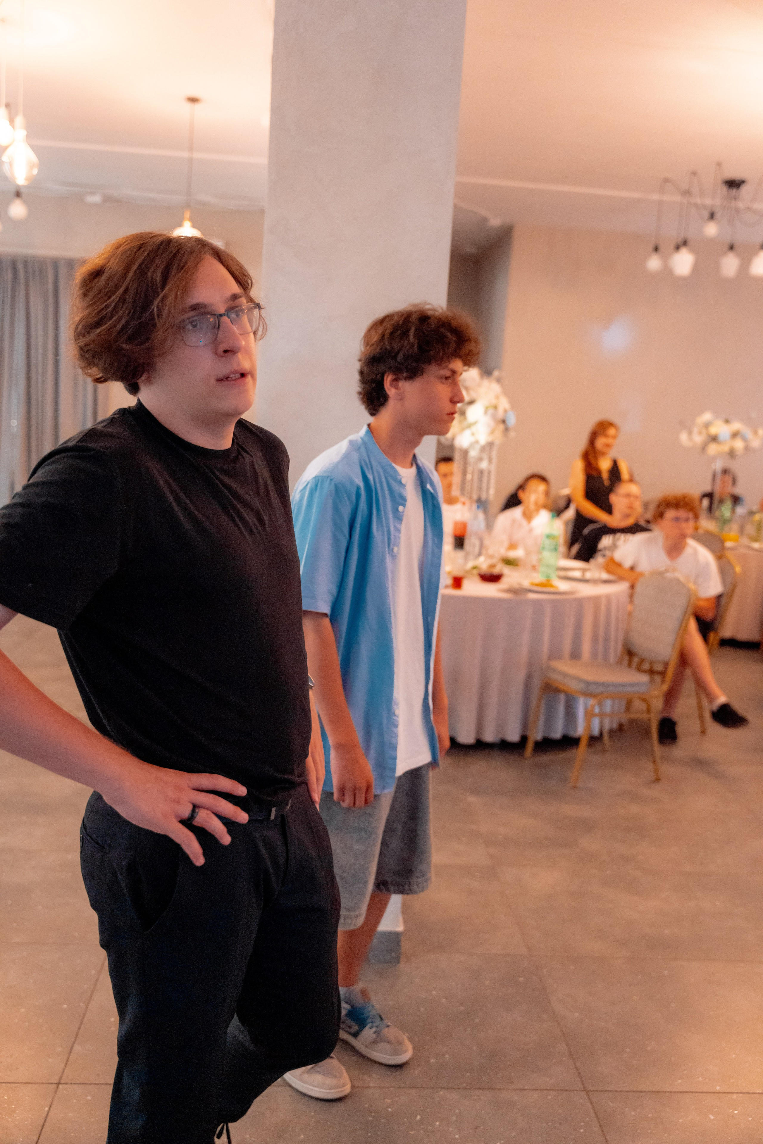 Выпускной 9го класса, Июль 2024