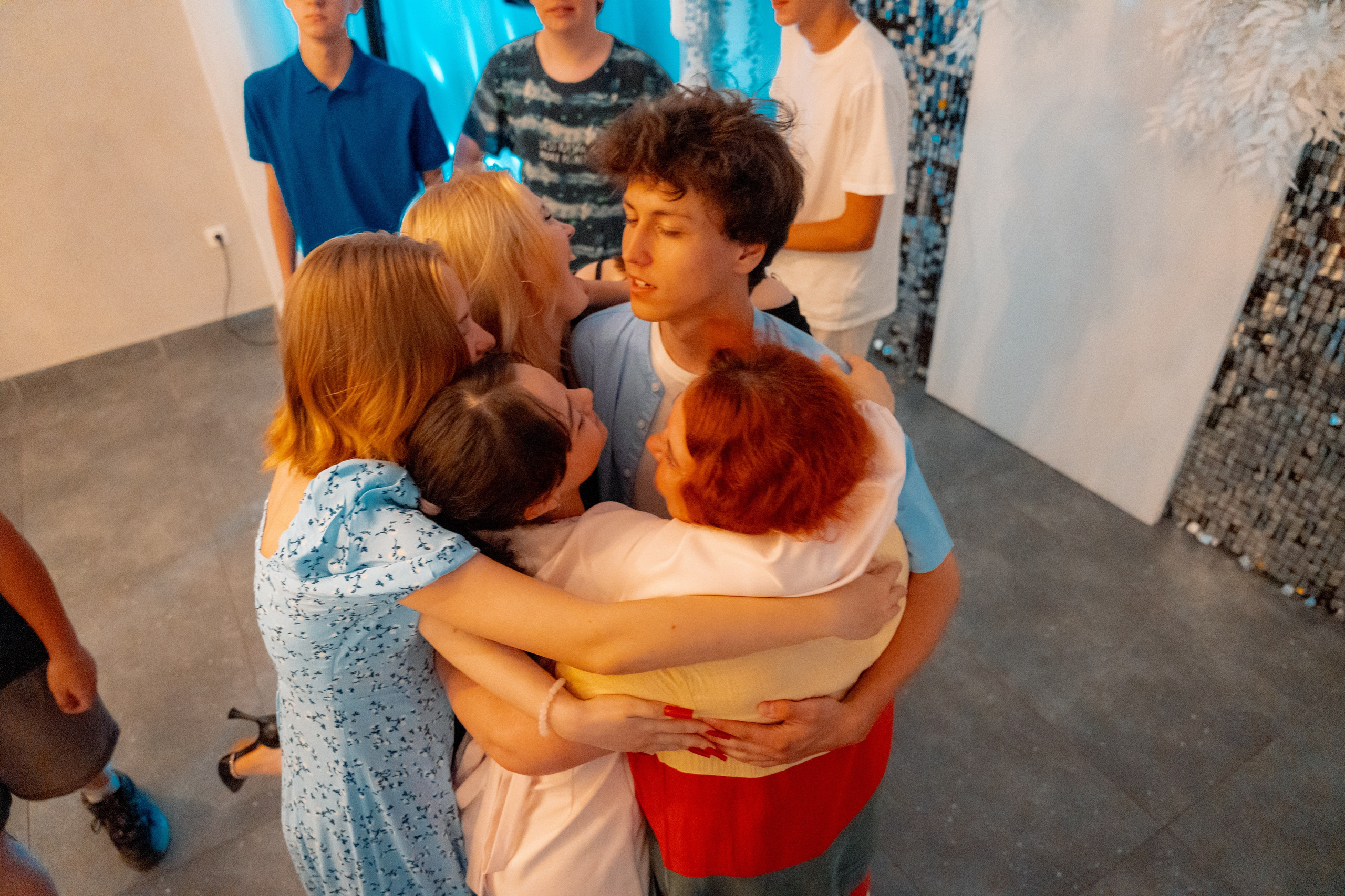 Выпускной 9го класса, Июль 2024