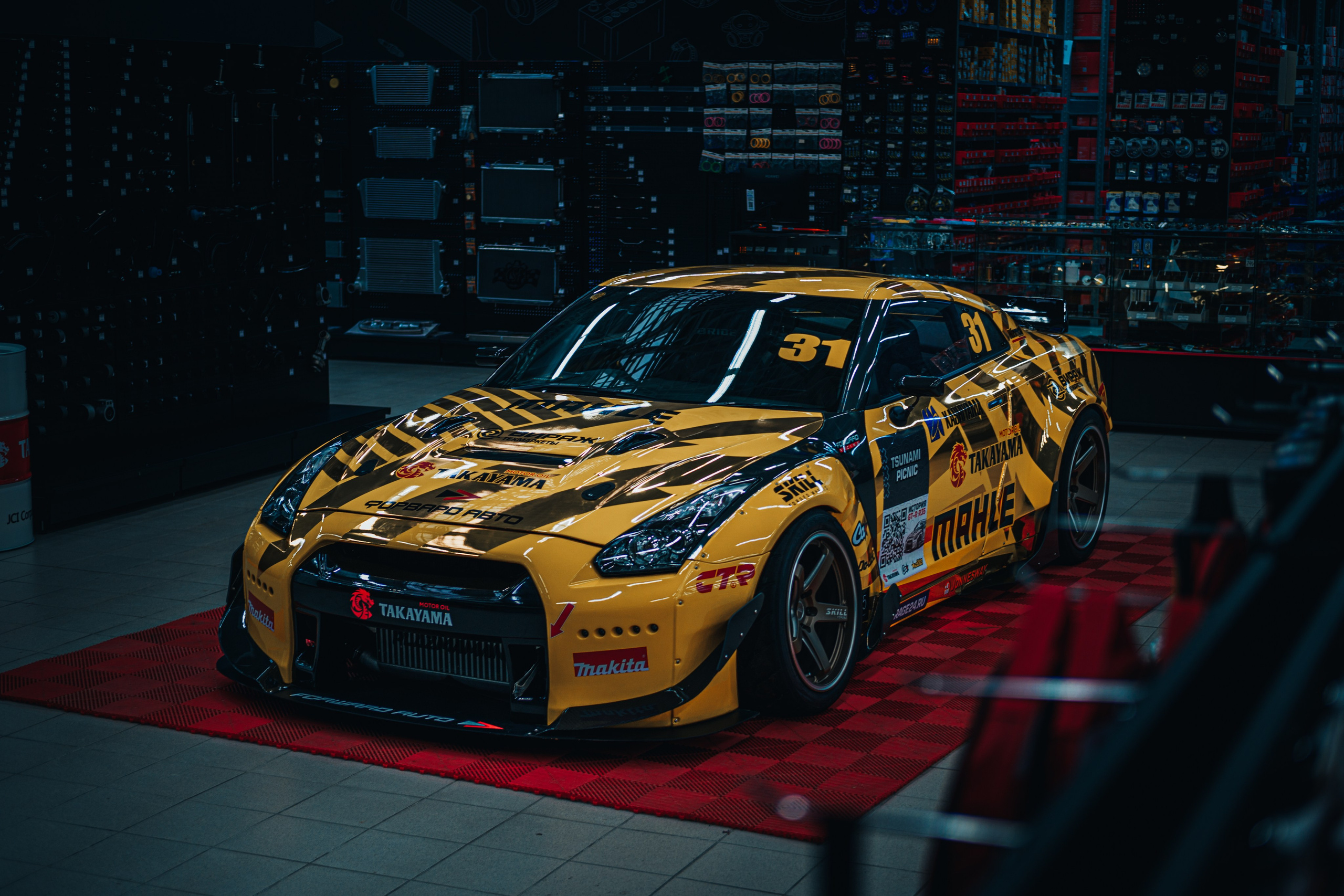 Автомобили. Антон Киптиков фотограф