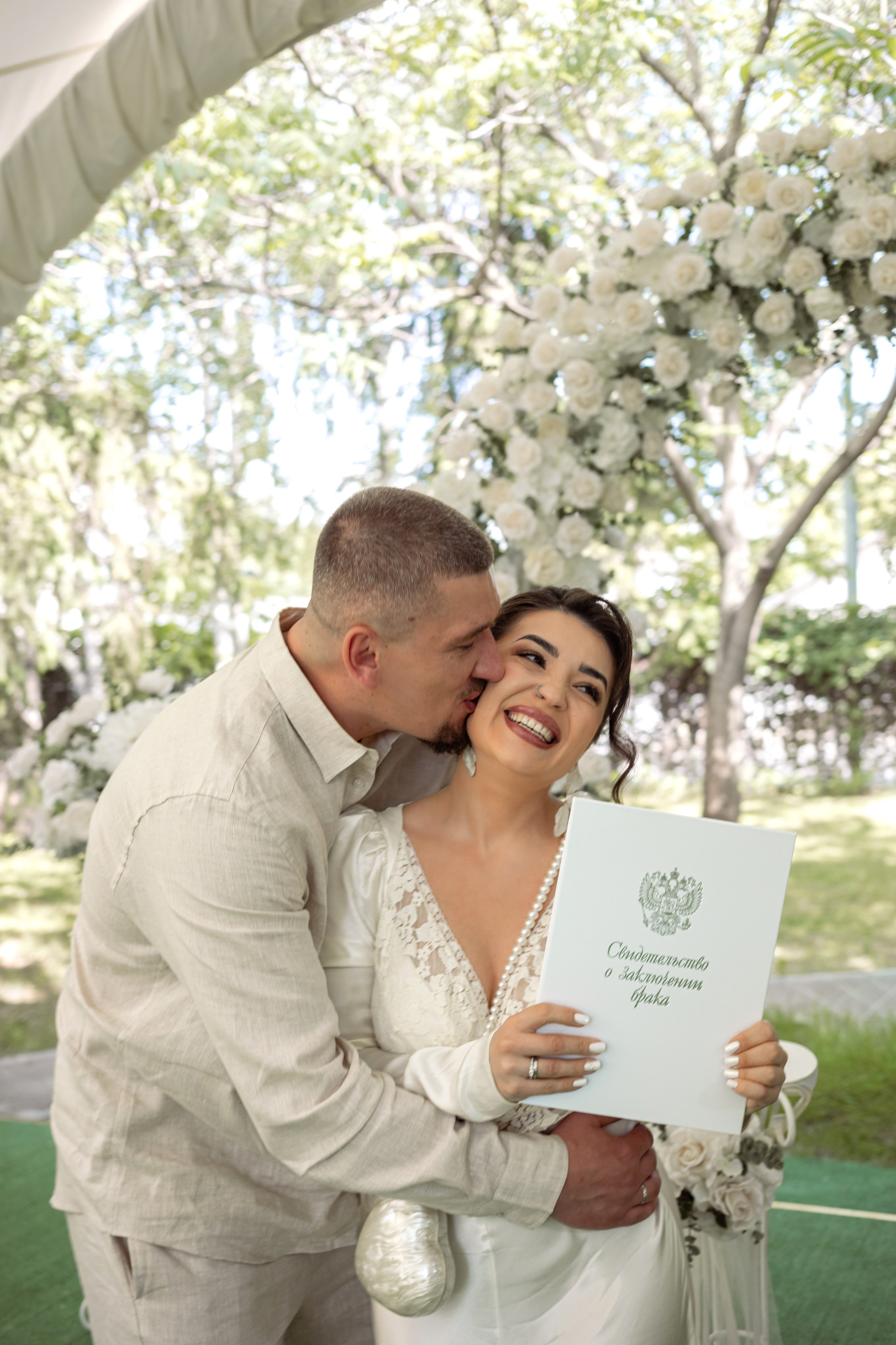 Wedding. Фотограф Алина Гашникова