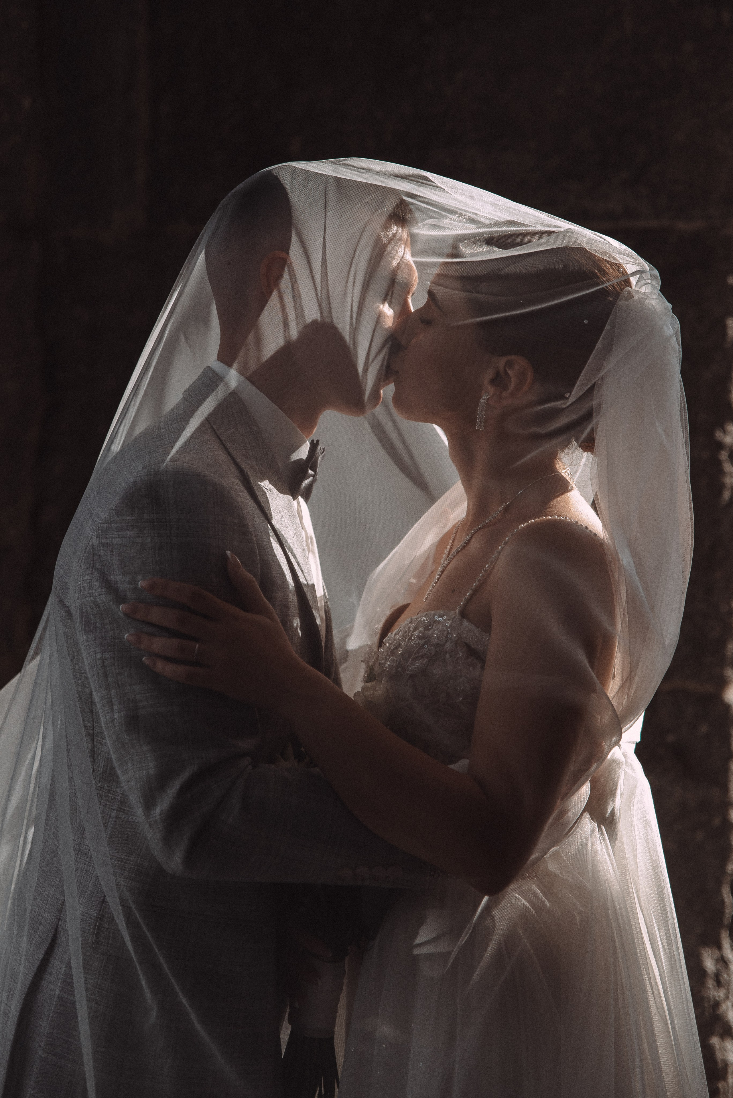 Дмитрий + Мария. Свадебный и семейный фотограф в Волгограде Олеся Лисицкая