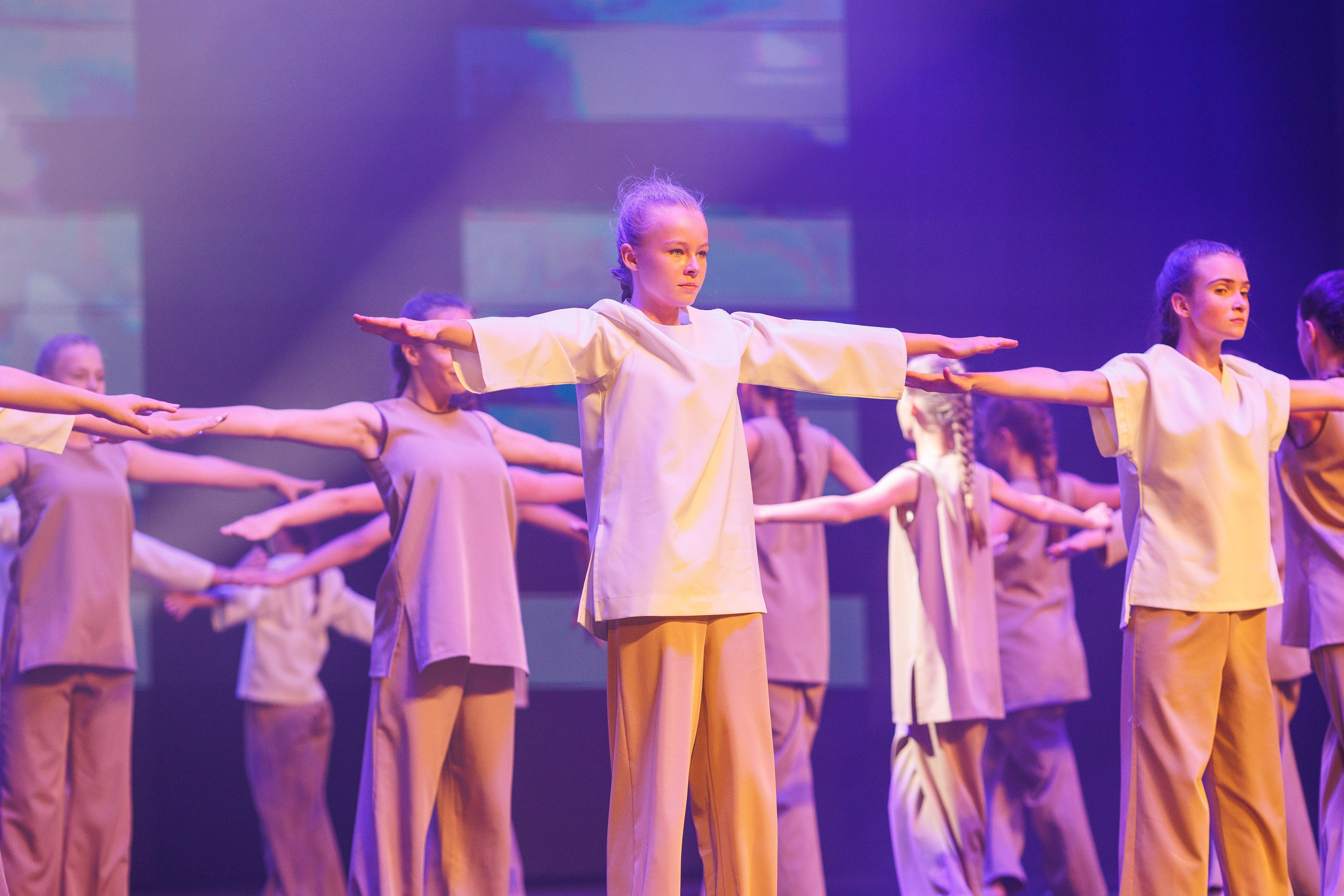 GRACE. Отчетный концерт. Фотограф Шейдаев Эмин г. Волгоград