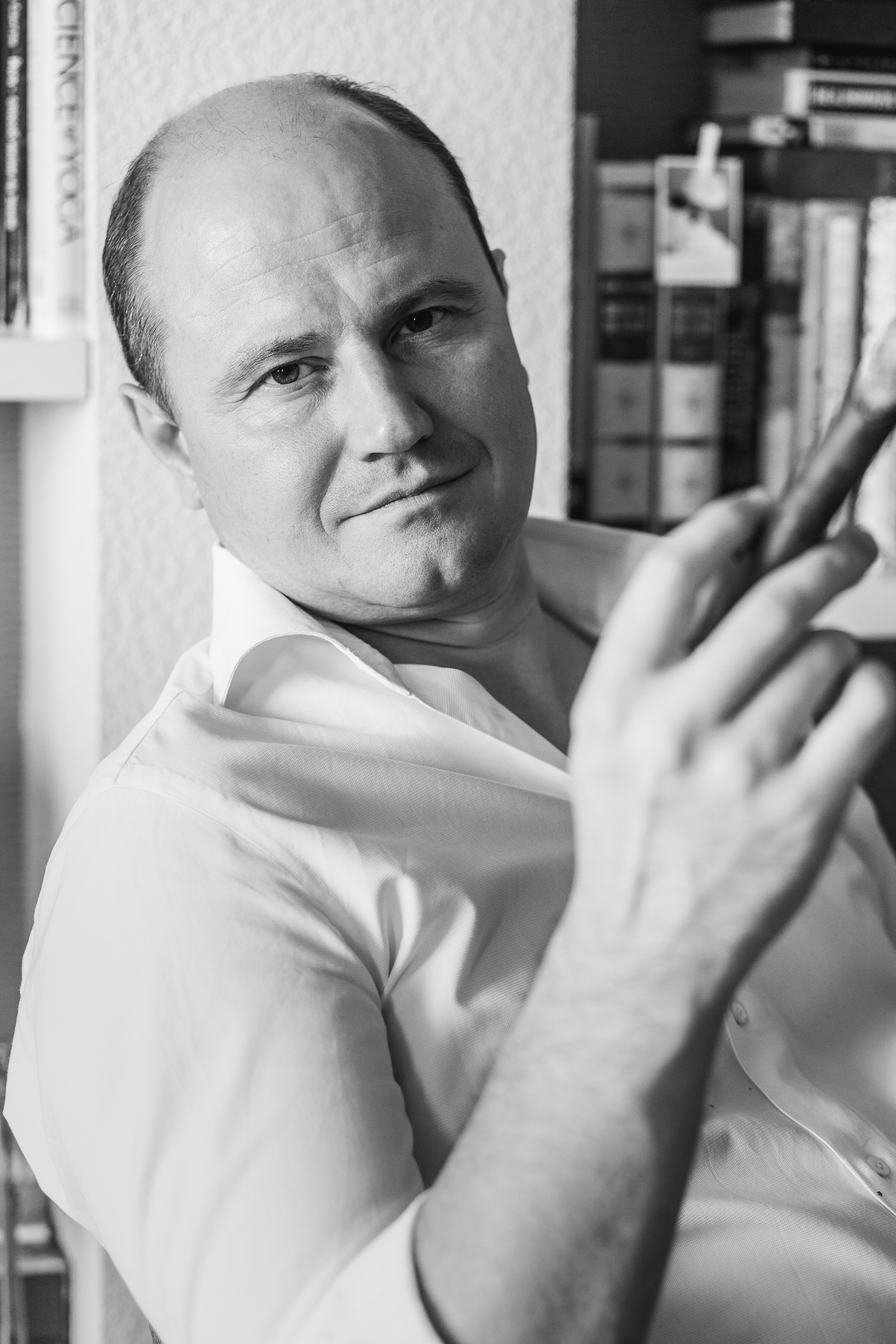 Артур. Философ, психотерапевт. Фотограф Шейдаев Эмин г. Волгоград