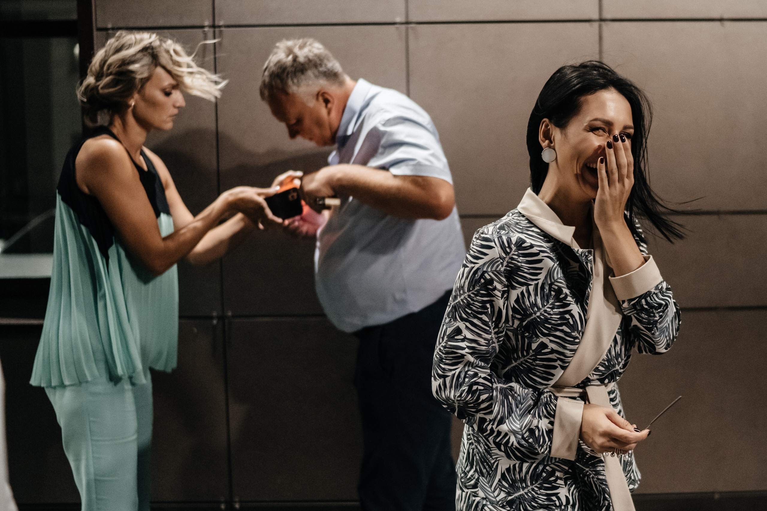 Даша и Антон. Фотограф Кирилл Бабий