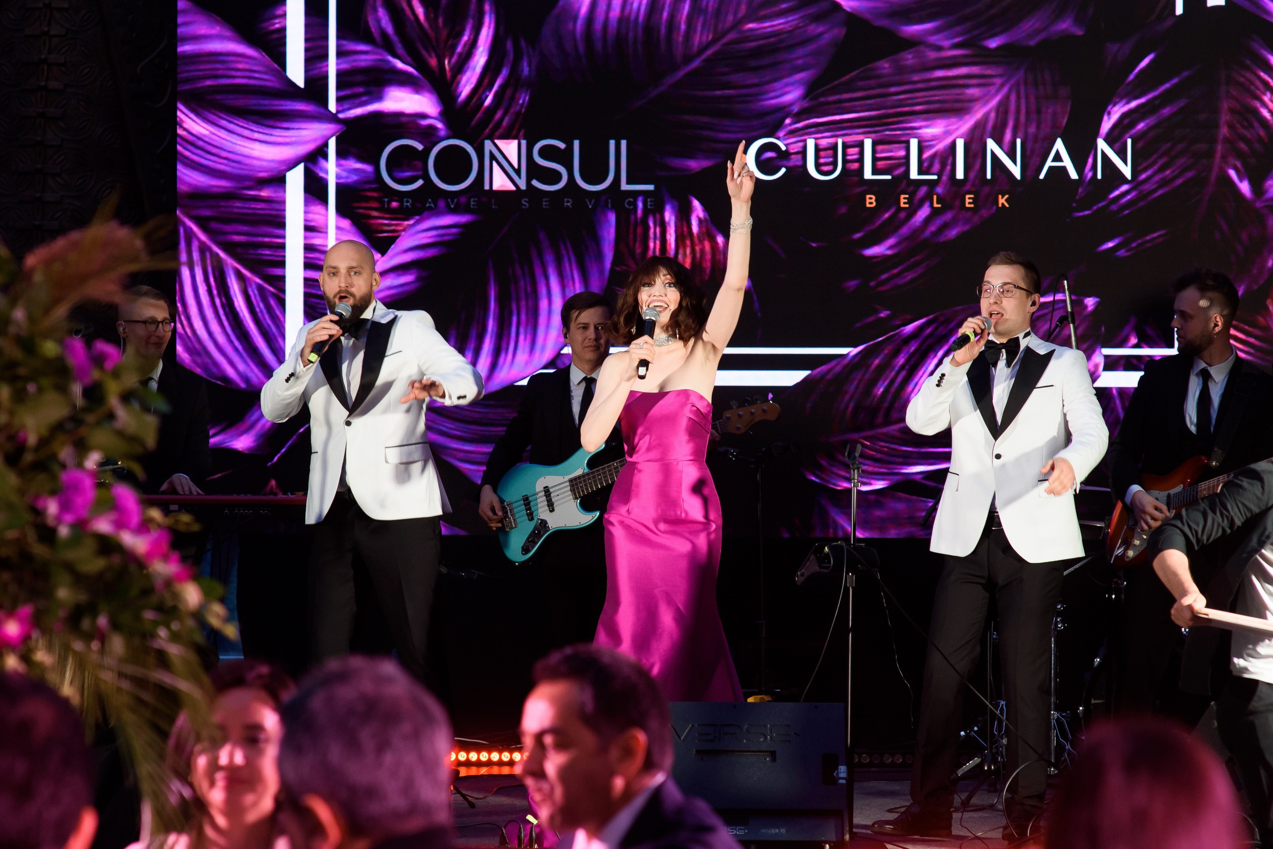 Презентация турецких отелей Cullinan в Москве!. Фотограф в Санкт-Петербурге — Эдуард Фазлетдинов | Репортаж, свадьбы, студия